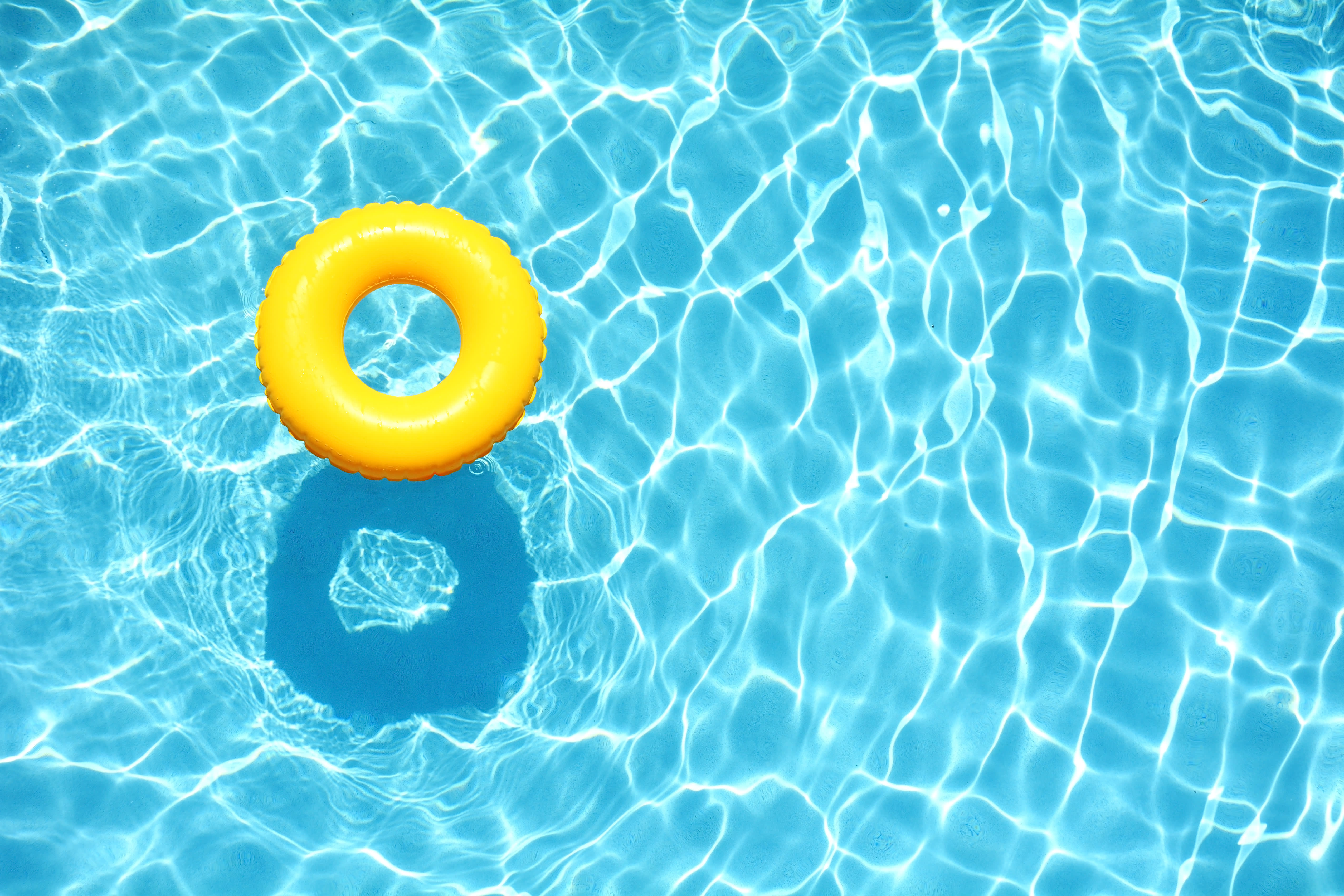 Your Neighborhood Pool Is Full of Unshowered Pee-ers