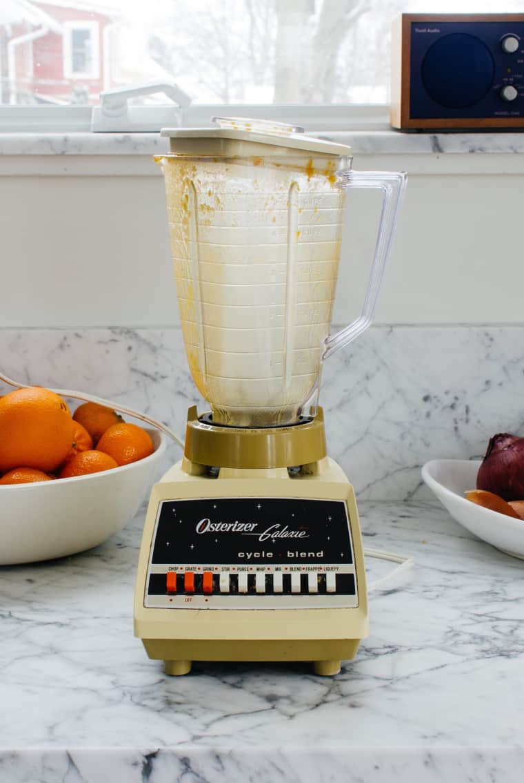 Quick Tip: An Easier Way to Clean a Blender - Imperfect Homemaking
