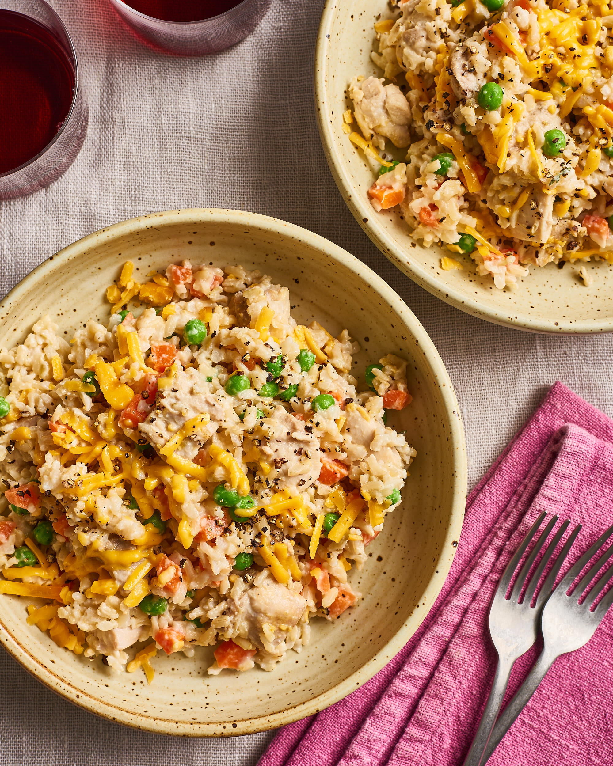 Crock Pot Chicken Wild Rice Soup - Life In The Lofthouse