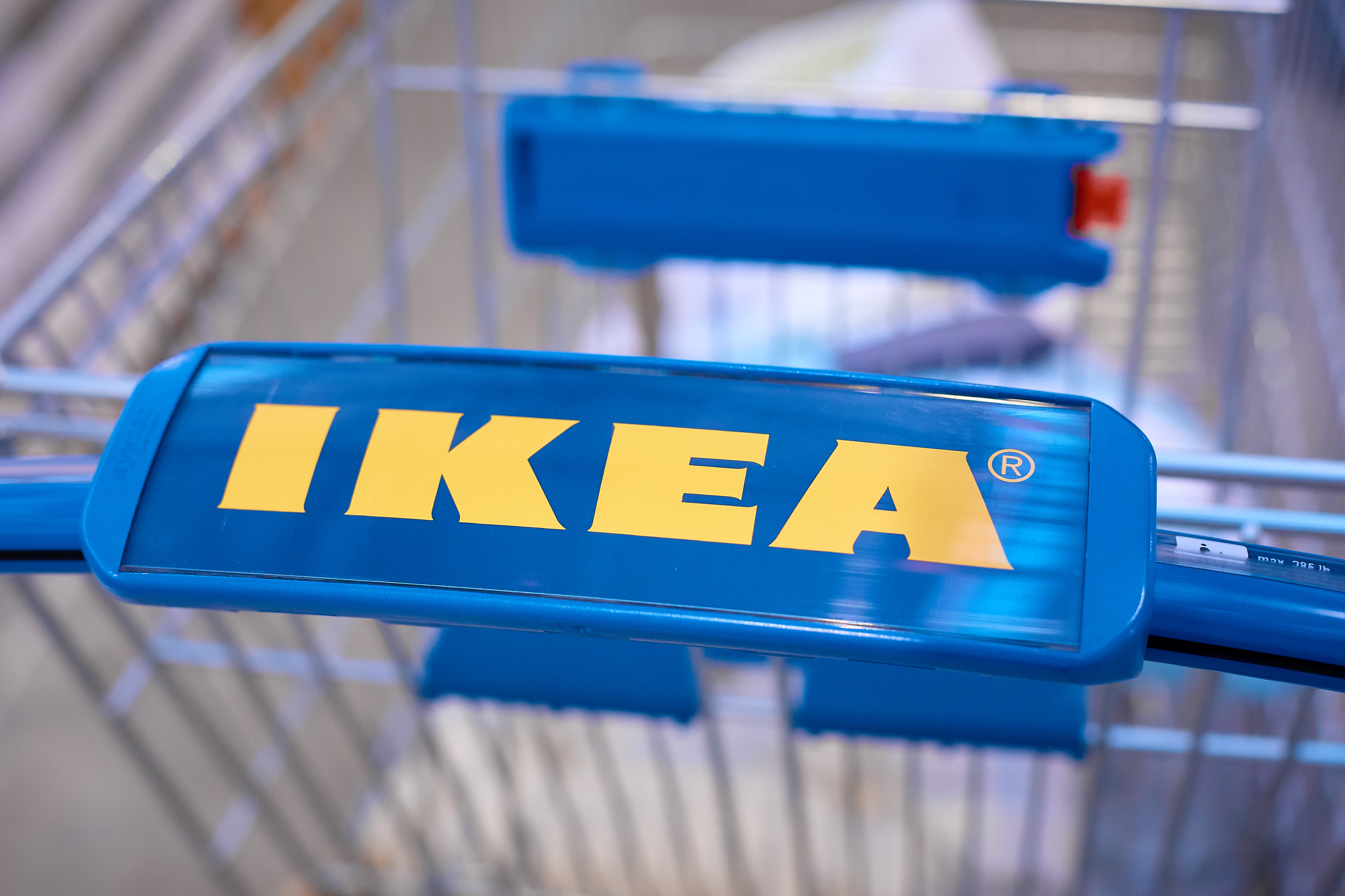 IKEA changes its logo for Virgil Abloh's MARKERAD - IKEA Hackers