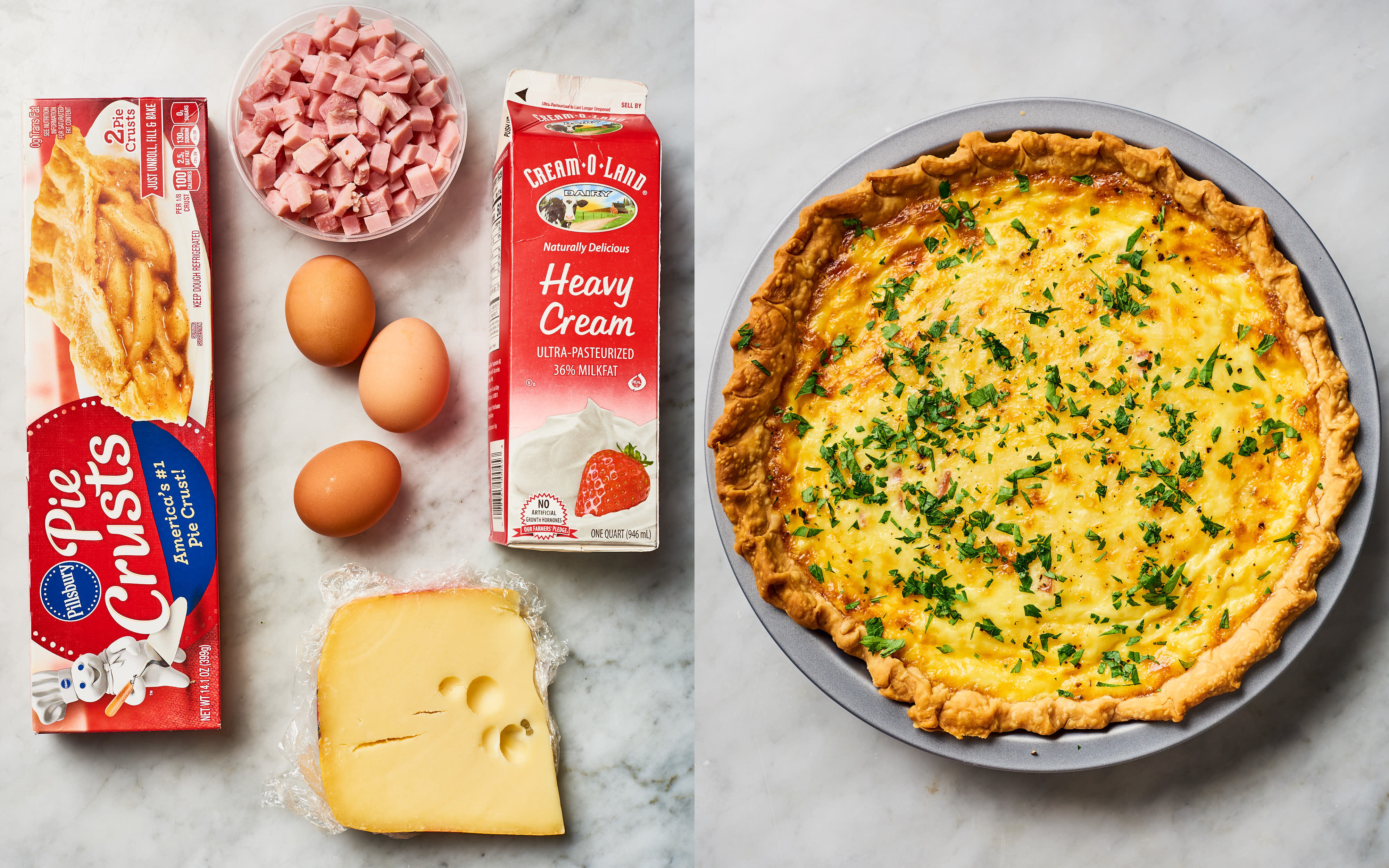 Easy Quiche Recipes With Pre Made Crust Kitchn