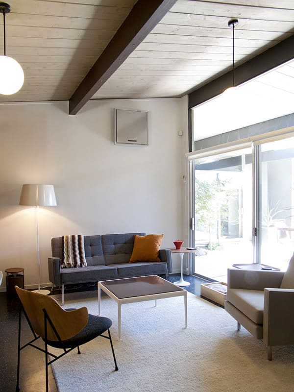 Hunter Casie S Redneck Modern Eichler Home Apartment Therapy