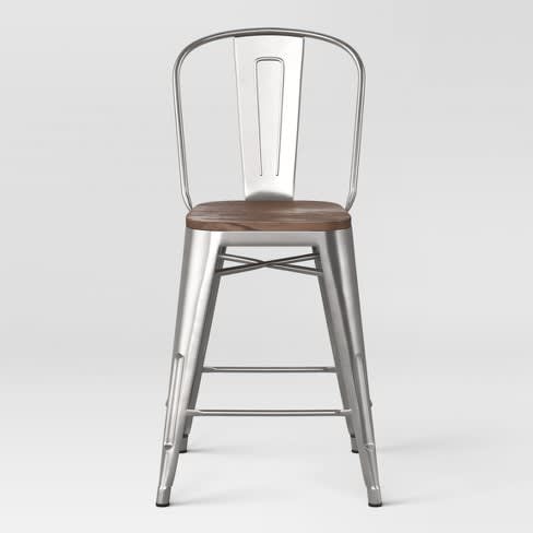 wicker bar stools target