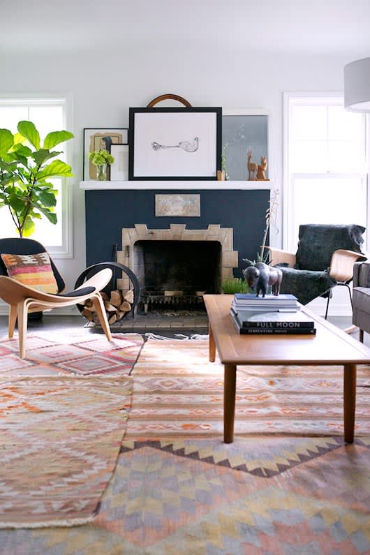 Image showcasing Low Ceilings Tips & Inspiration | Apartment Therapy