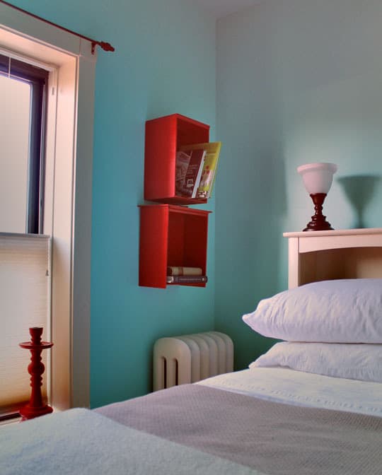 Out of the Closet How To Make a Rope Wrapped Hanging Clothes Bar Apartment Therapy