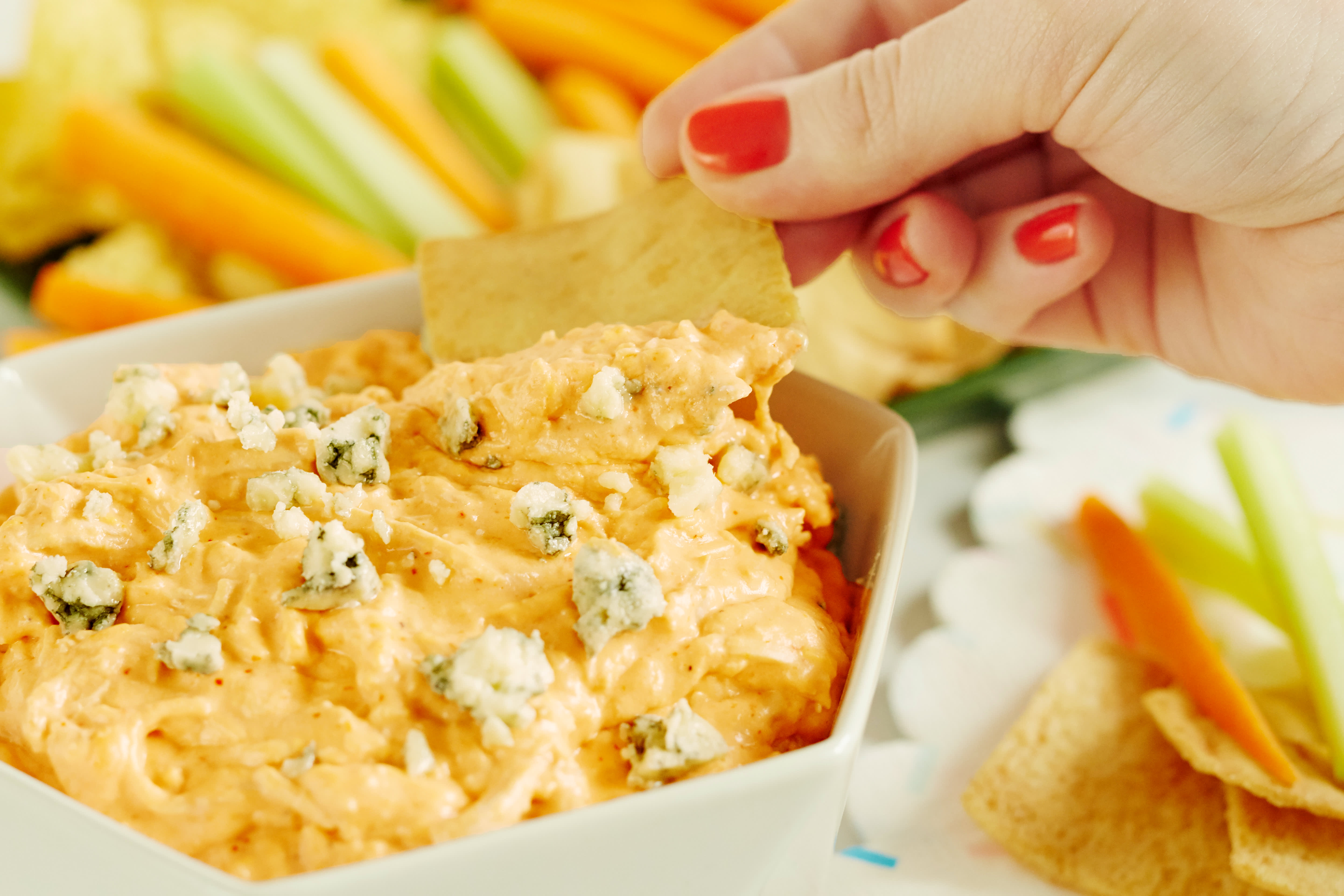 The Most Popular Super Bowl Snack in Every State