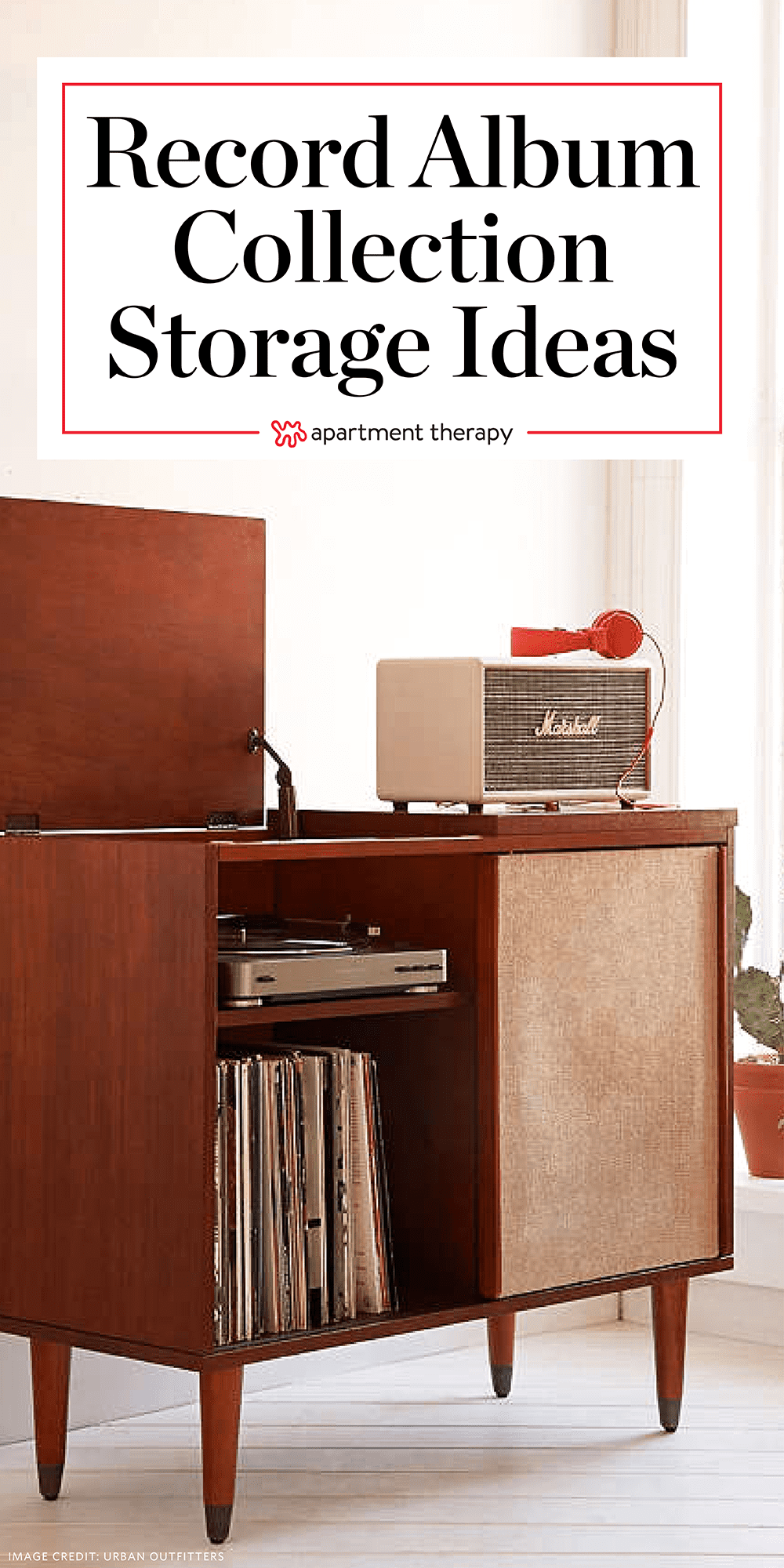 Vinyl Record Storage Ideas To Keep Your LP Collection Organized