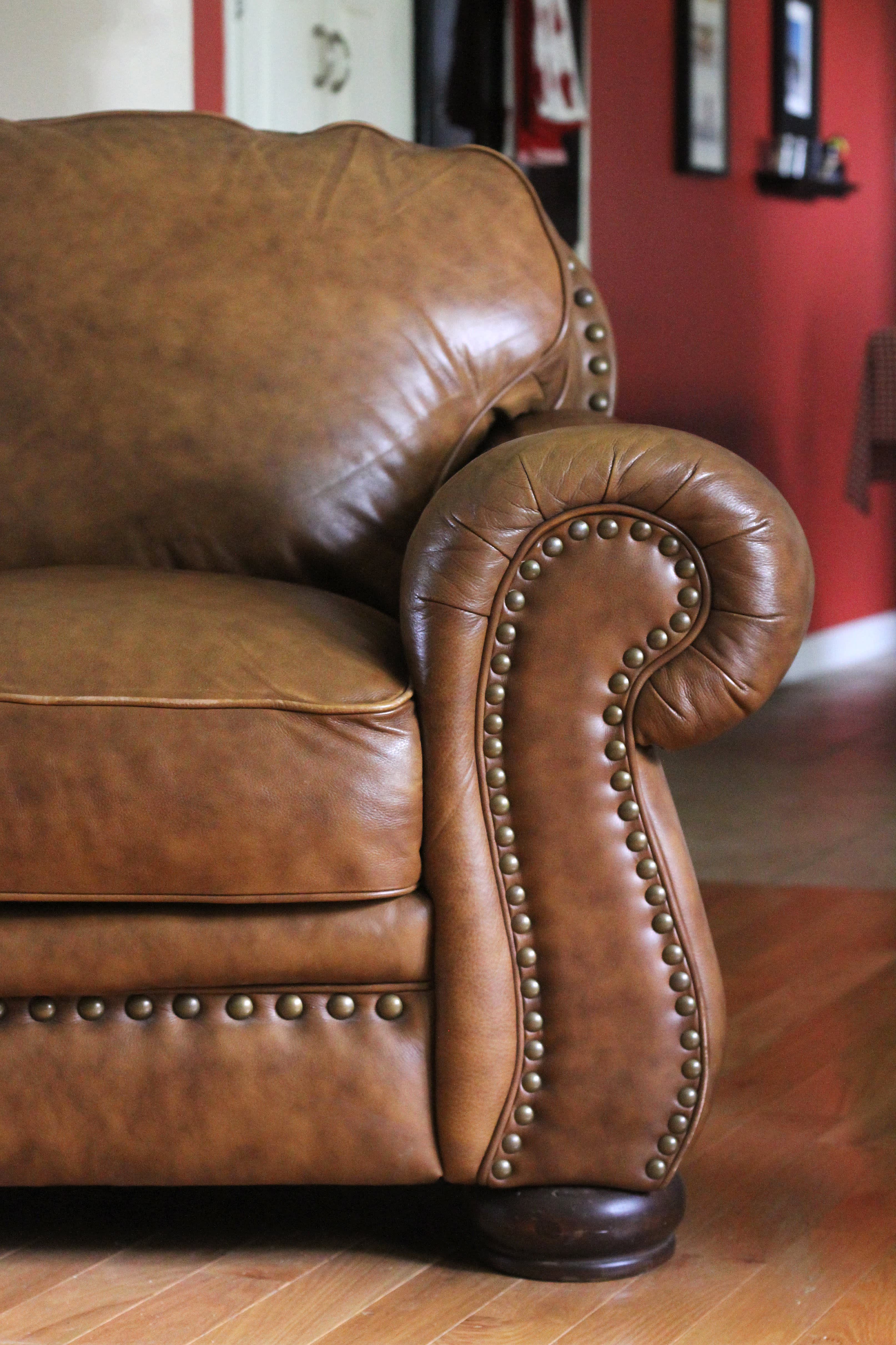 How to Stuff Saggy Couch Cushions: Under $50 - thetarnishedjewelblog