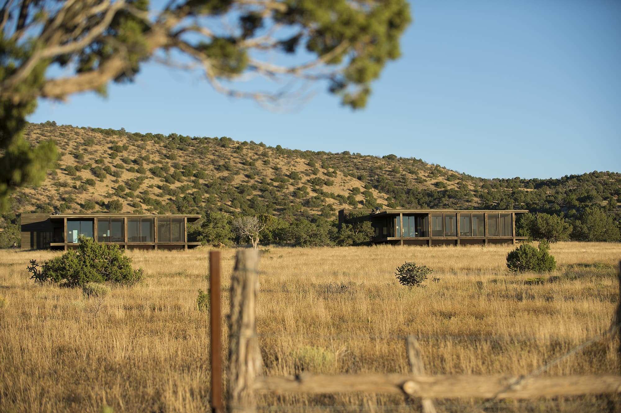 Tom Ford's New Mexico Ranch is Bigger Than Manhattan | Apartment Therapy