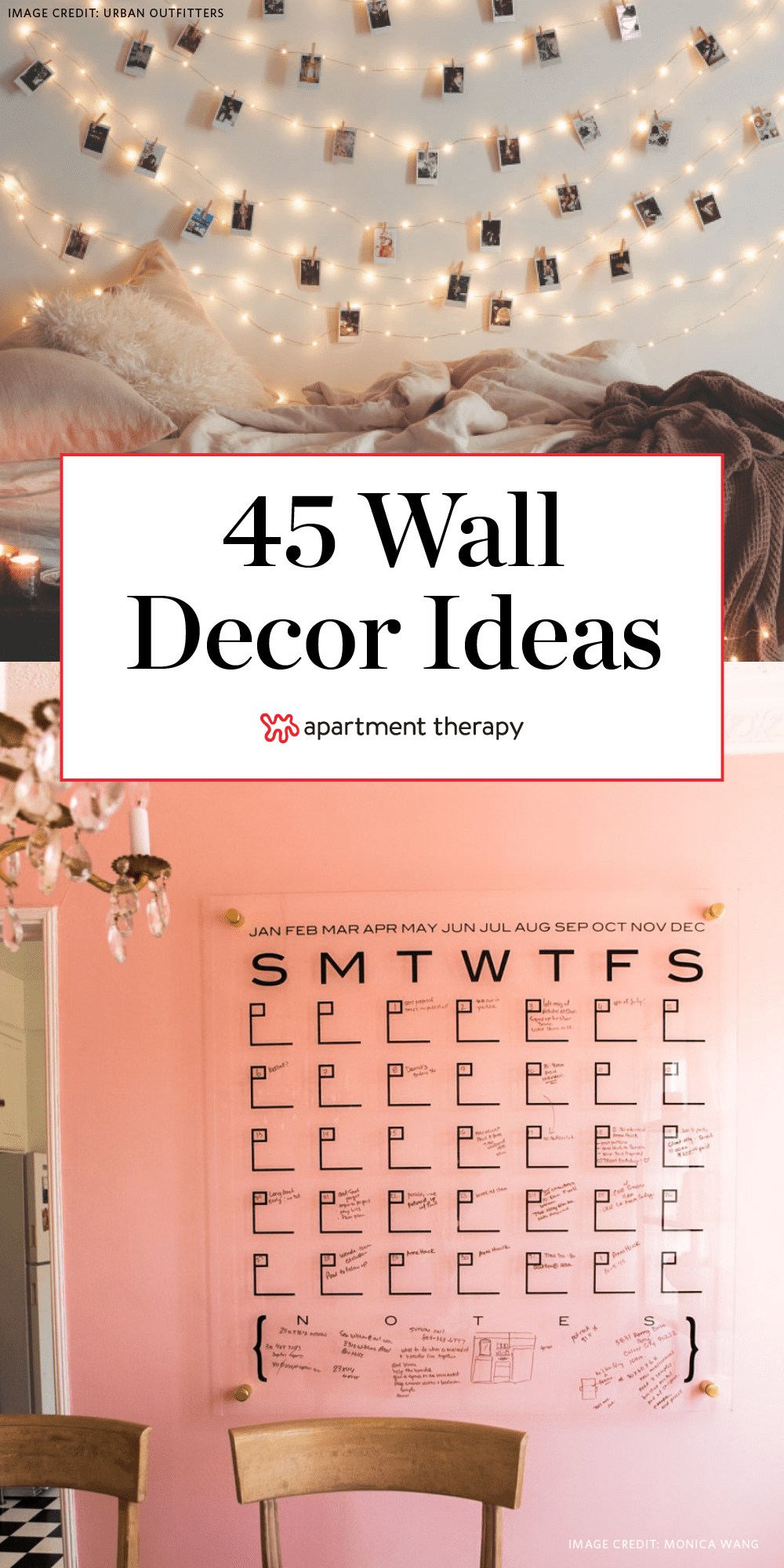Wall Decor Ideas 45 Things To Try At Home Apartment Therapy Images, Photos, Reviews