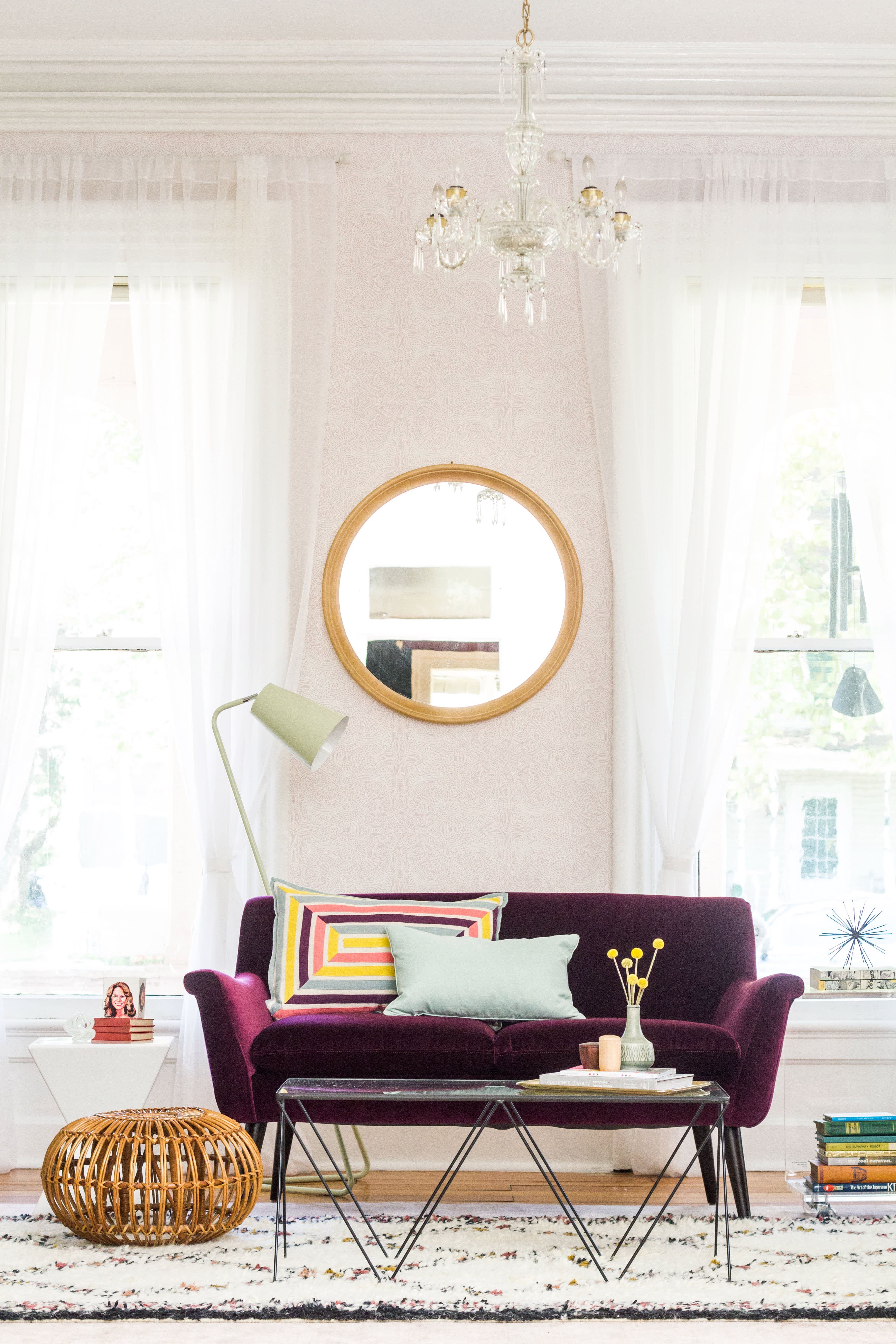 Space Planning | Apartment Therapy - Rethinking An Apartment Interior Design Space