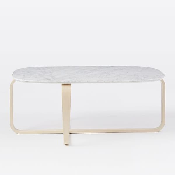 Clifton coffee online table west elm