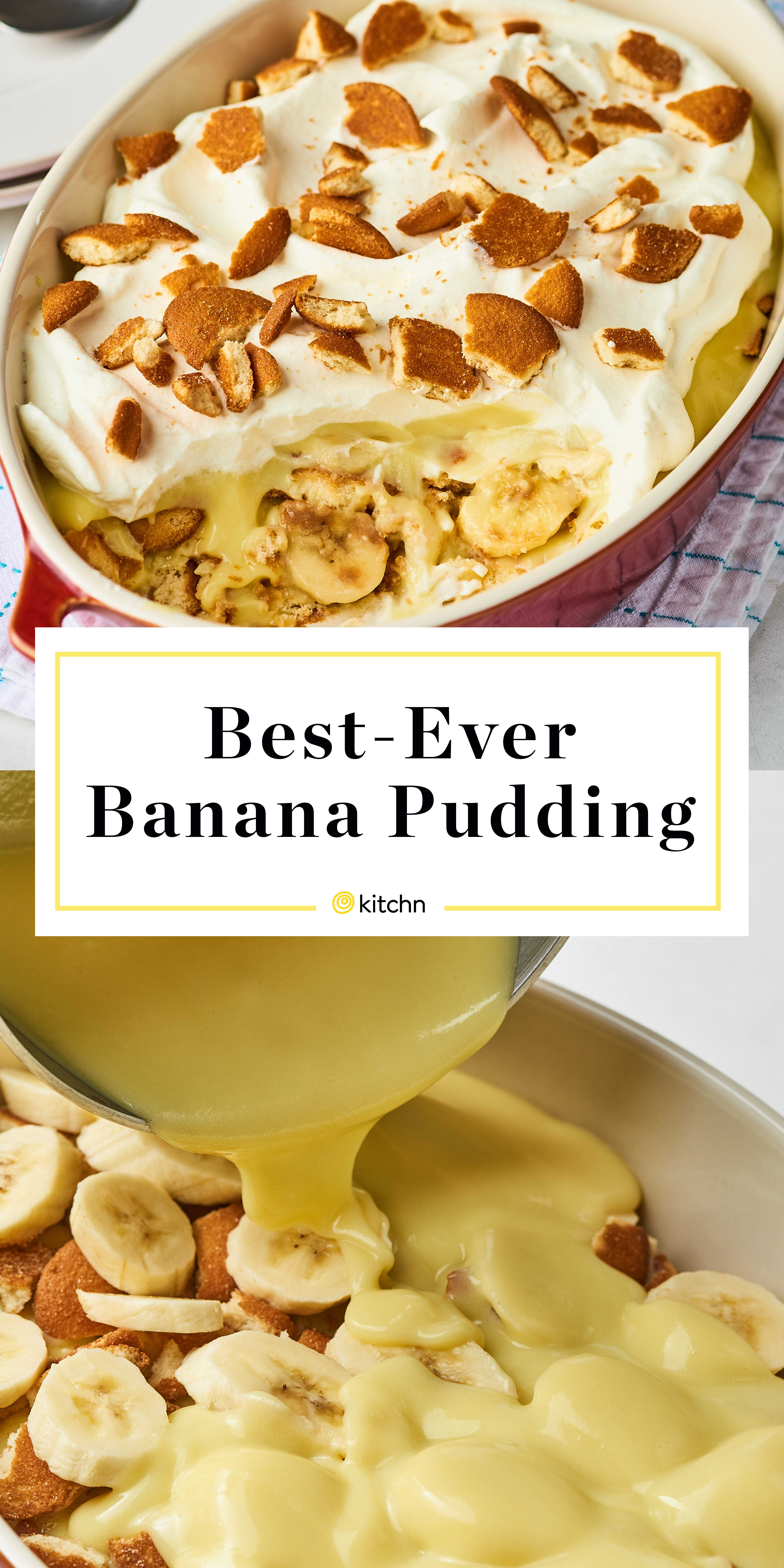 The Best Easy Banana Pudding Kitchn
