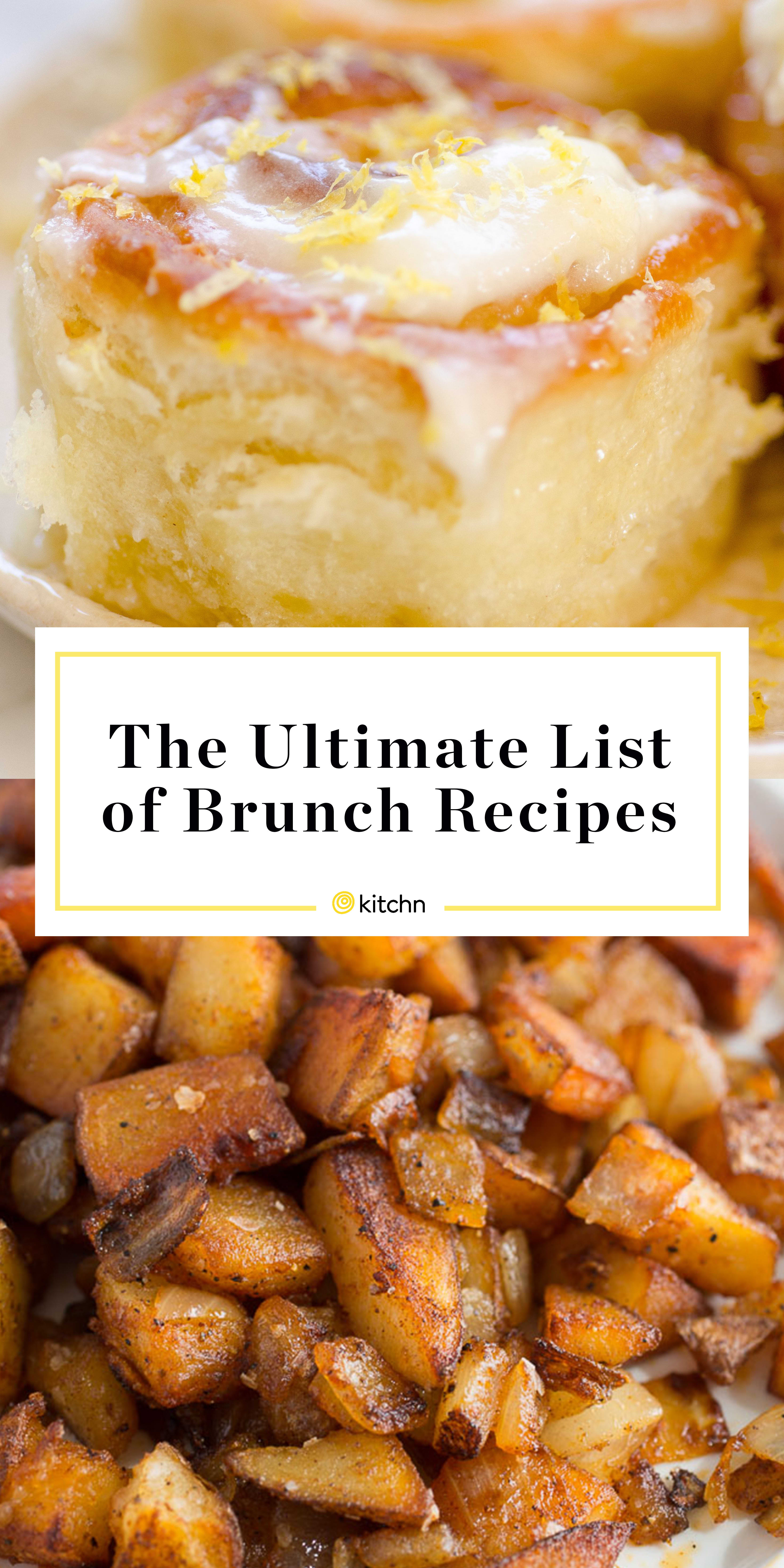 200 Best Brunch Recipes For A Delicious Morning Meal Kitchn