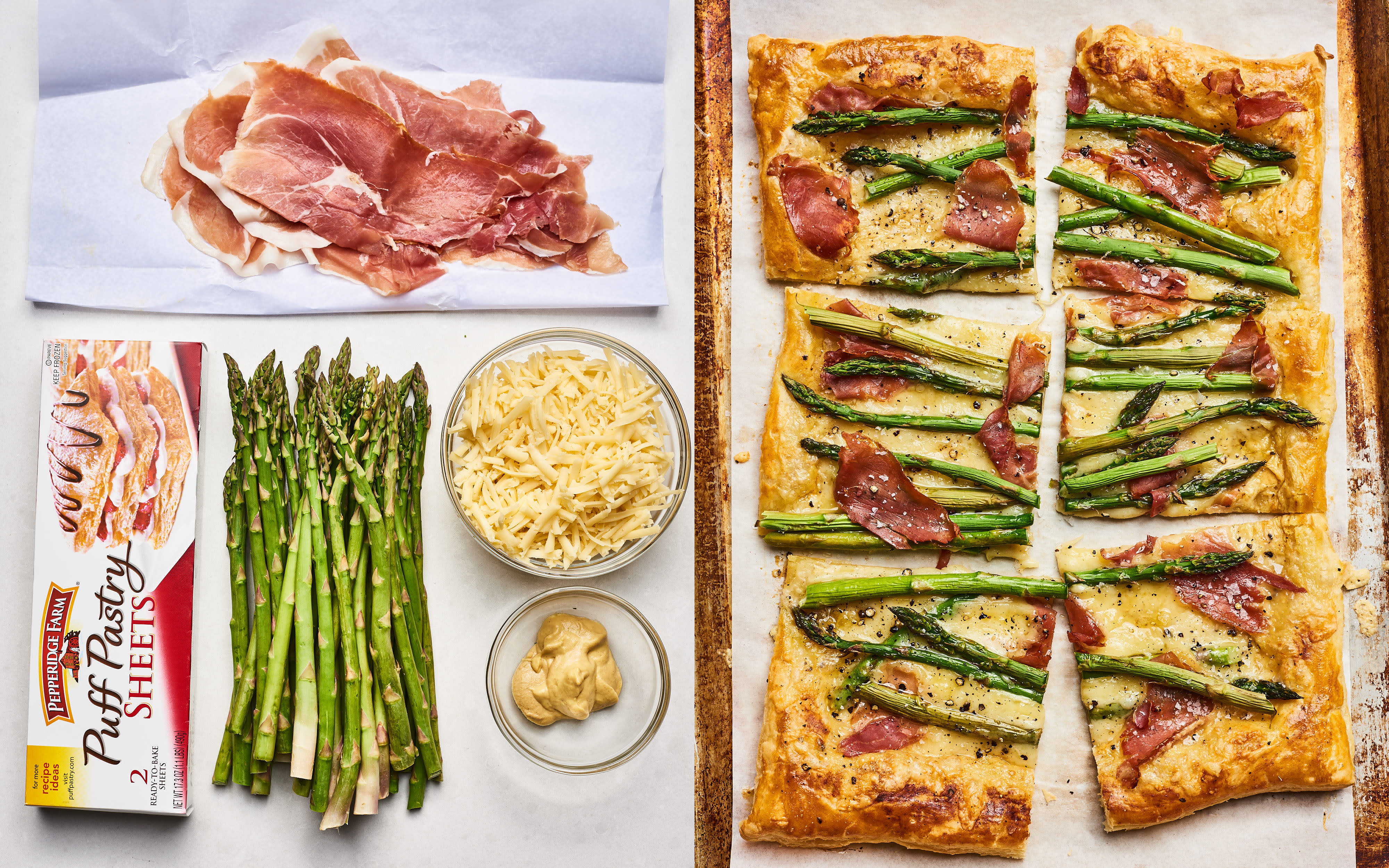 How to use Frozen Ready-to-Bake Pastry Dough Sheets, Puff Pastry, Patties, Pepperidge Farm