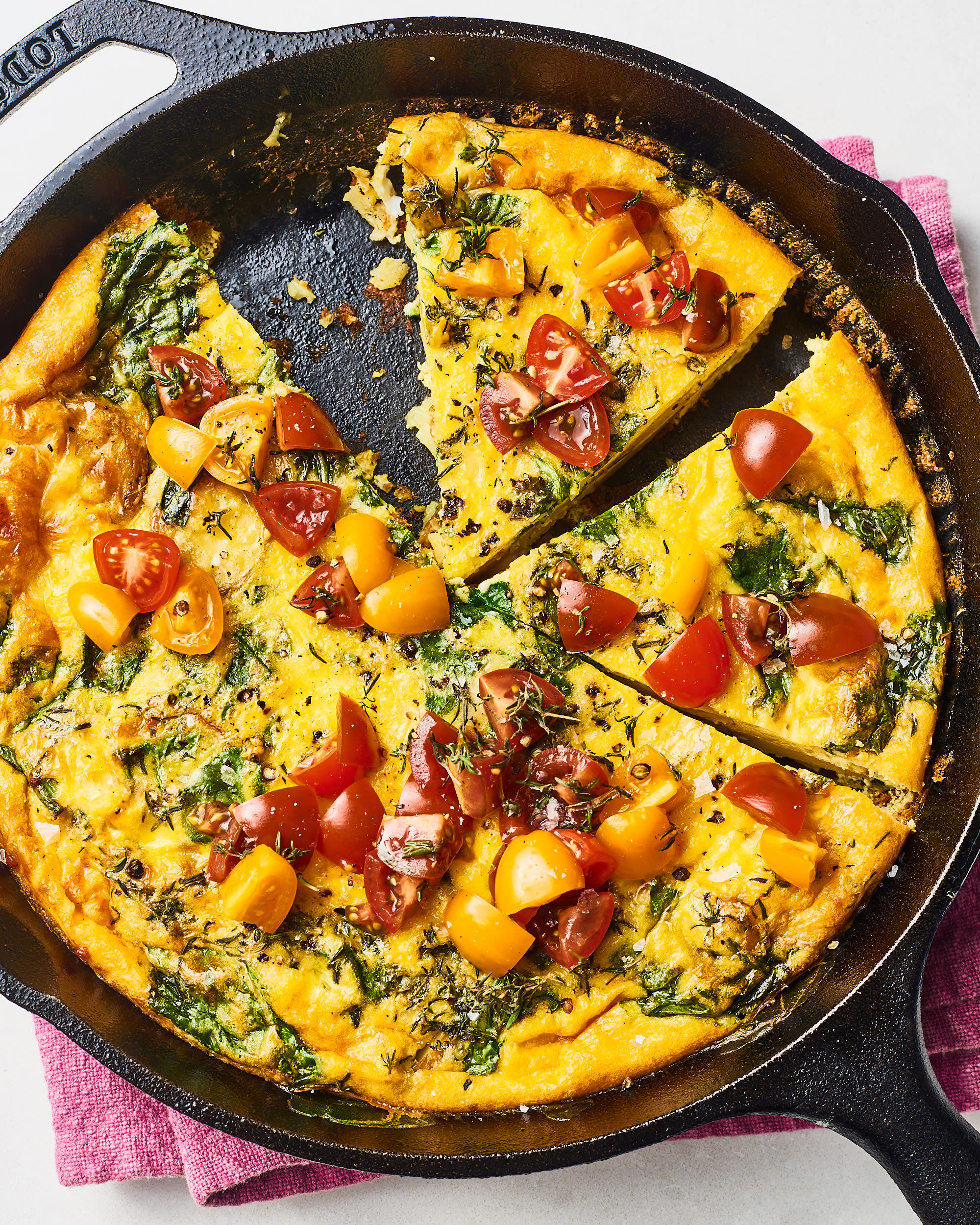 Egg Pans: Omelette Pans & Frittata Pans