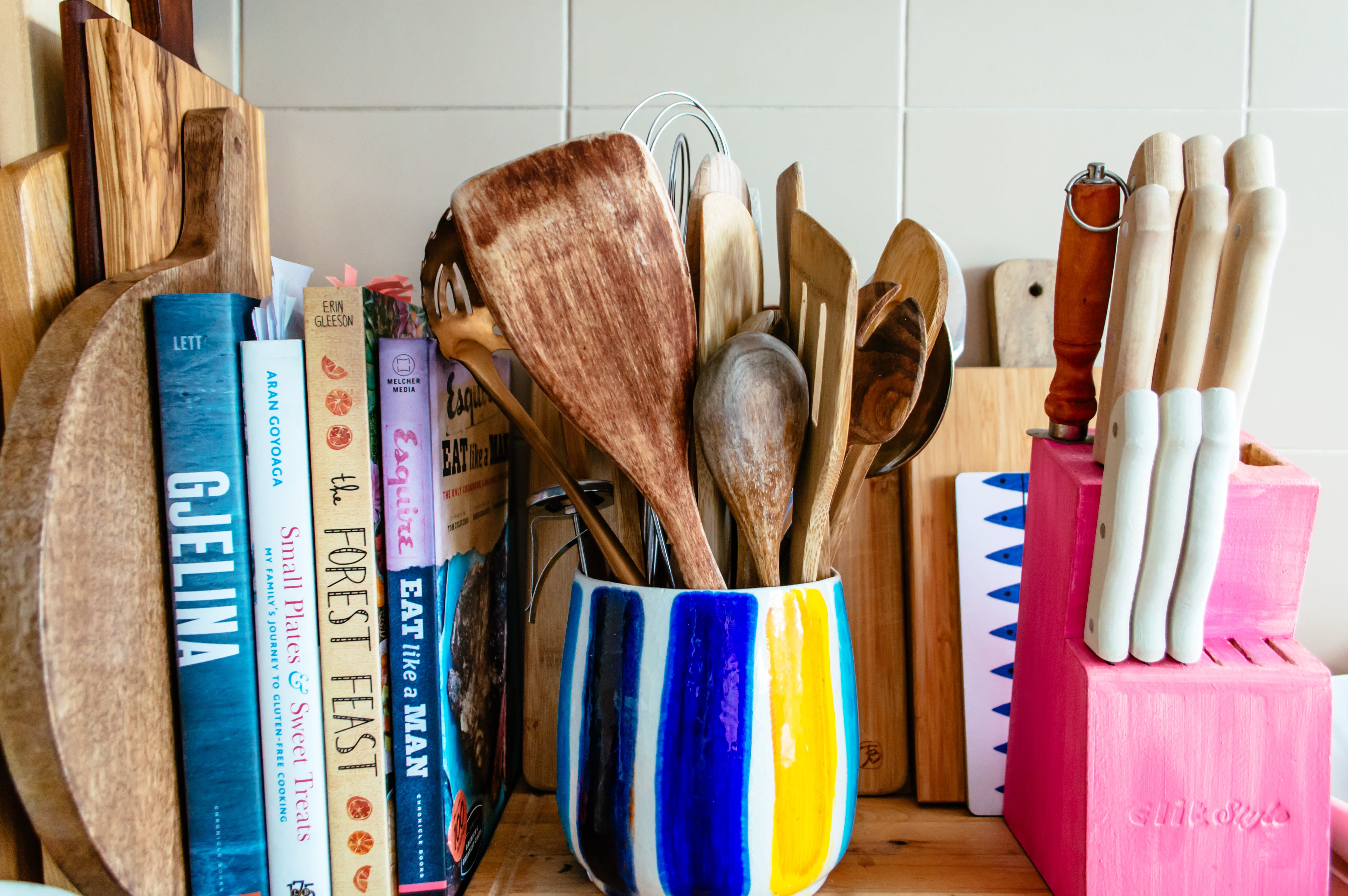 5 Things That Don't Belong On Your Kitchen Counters—And 3 That Do