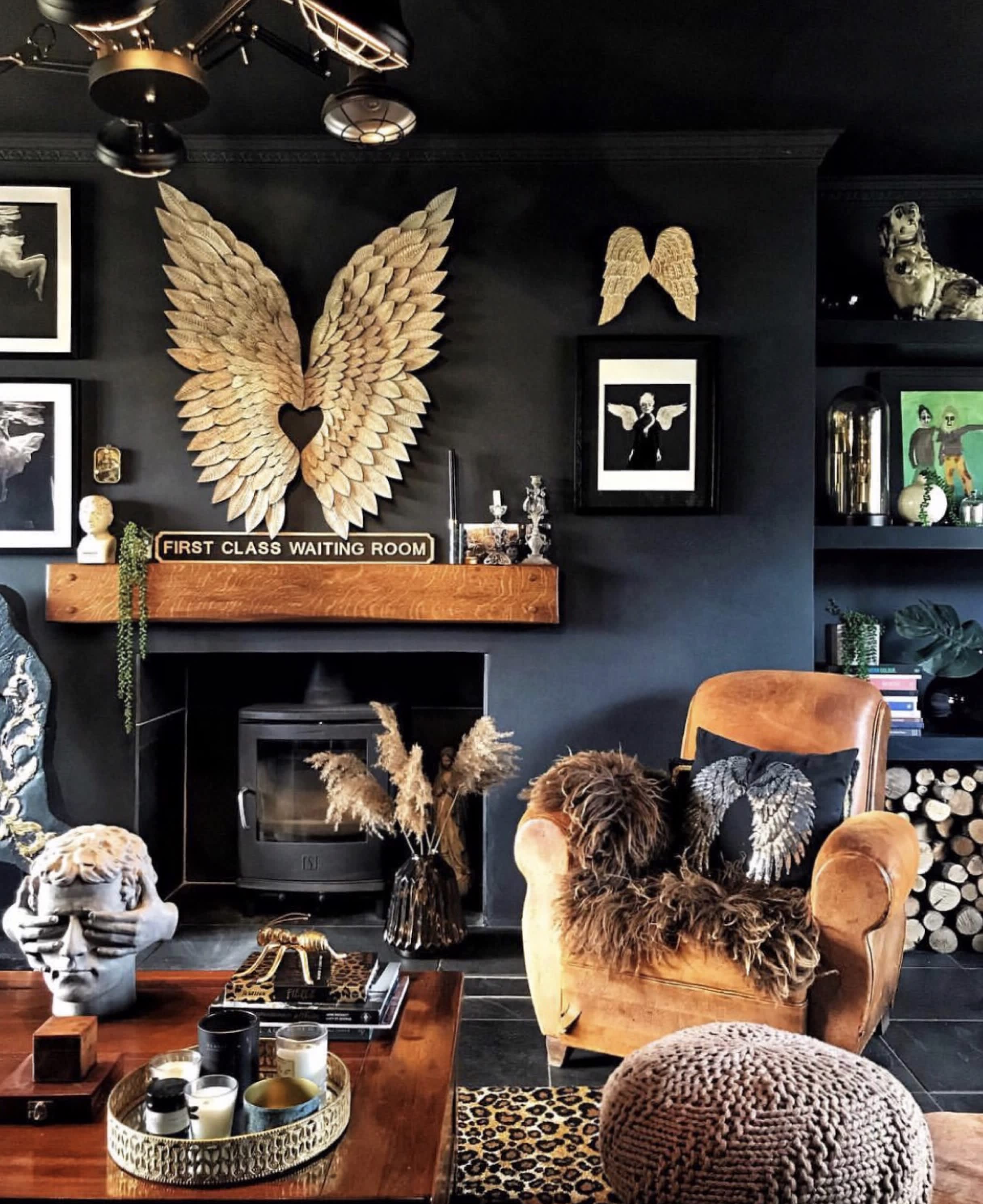 Ultimate Guide to Decorating with Dark Walls: Tips, Tricks, and Personal Insights