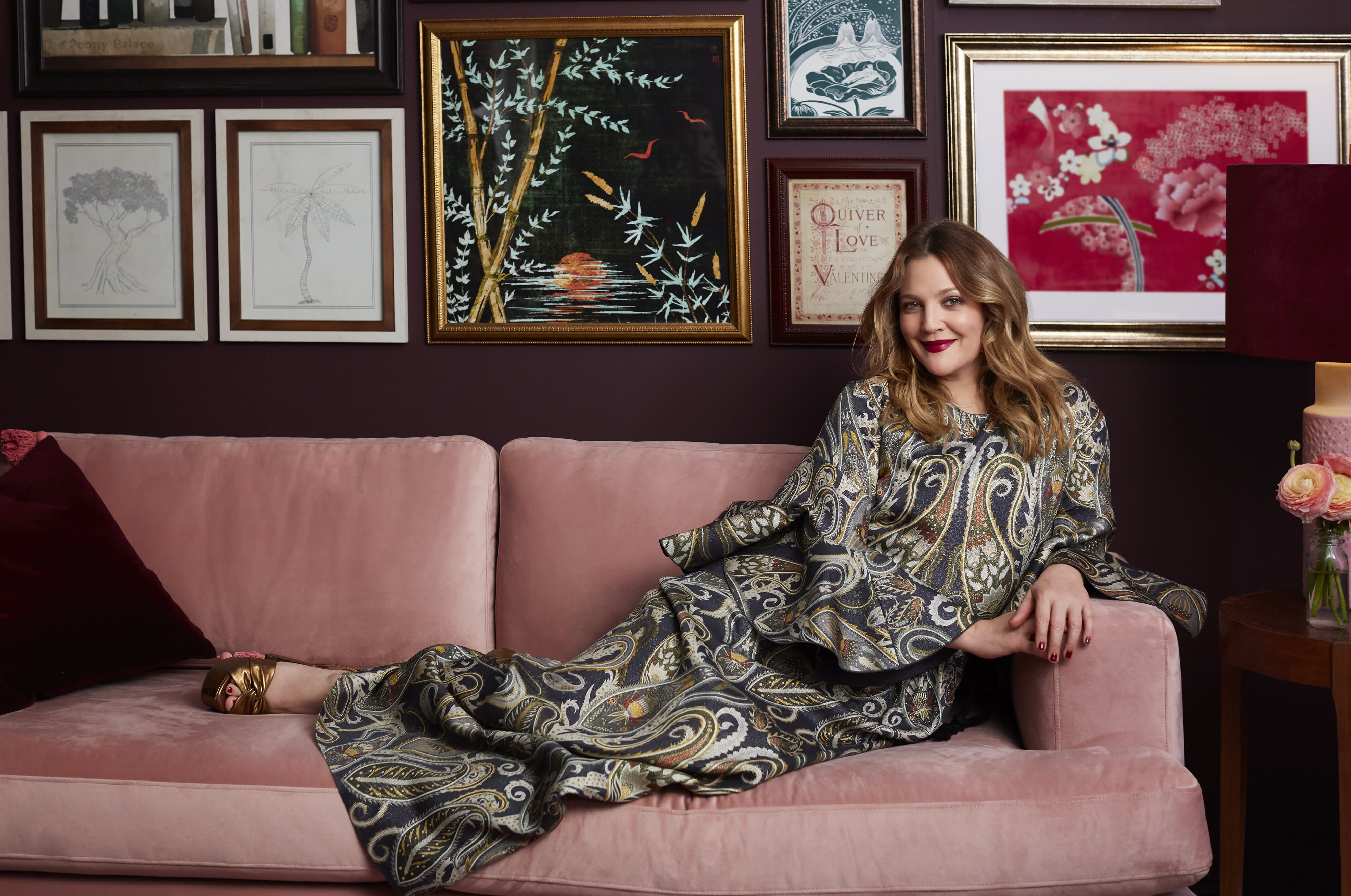 Drew Barrymore Debuts New Line of Retro-Inspired Kitchen Appliances