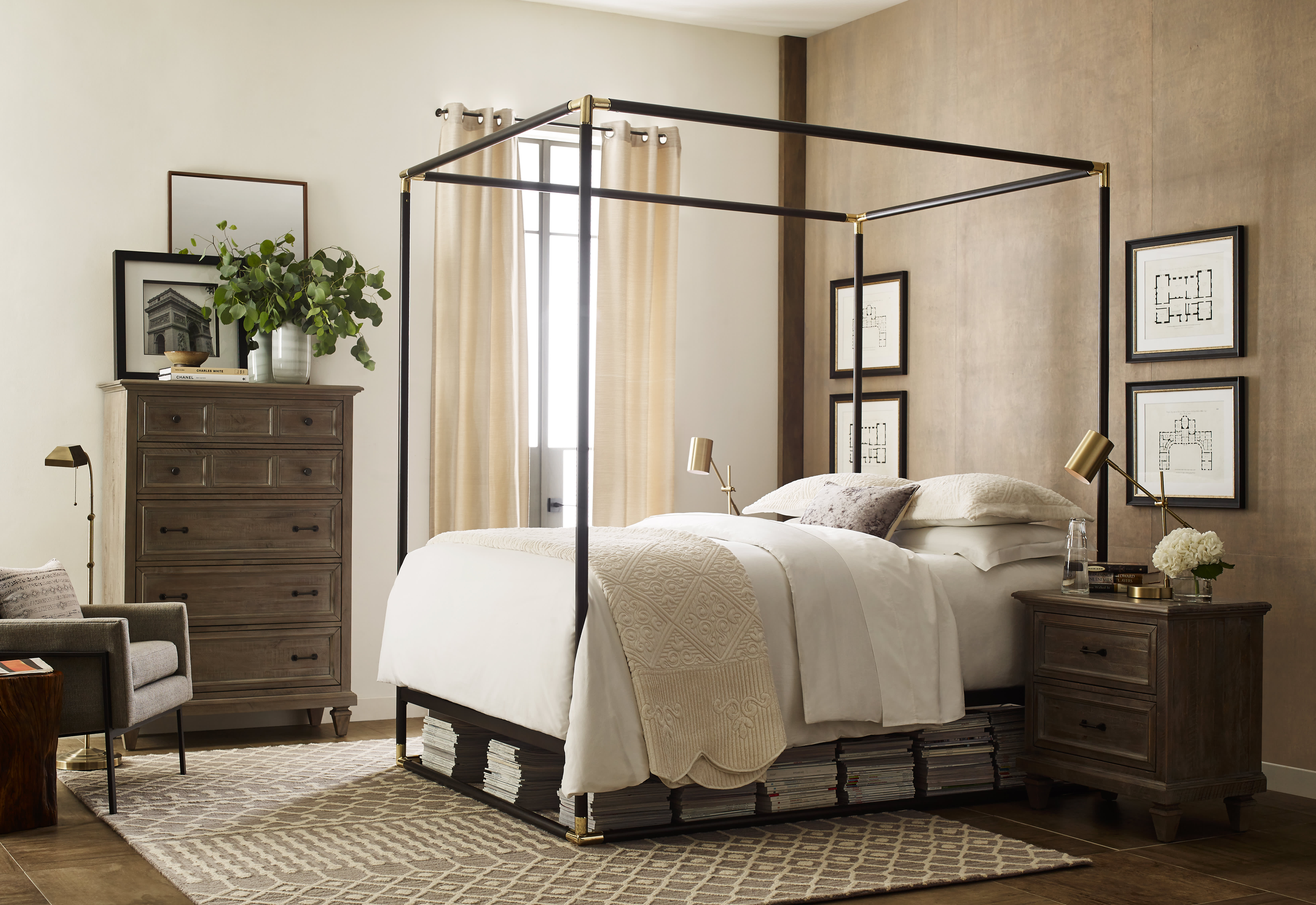 Act Fast Wayfair S Restoration Hardware Style Line Is On Sale For