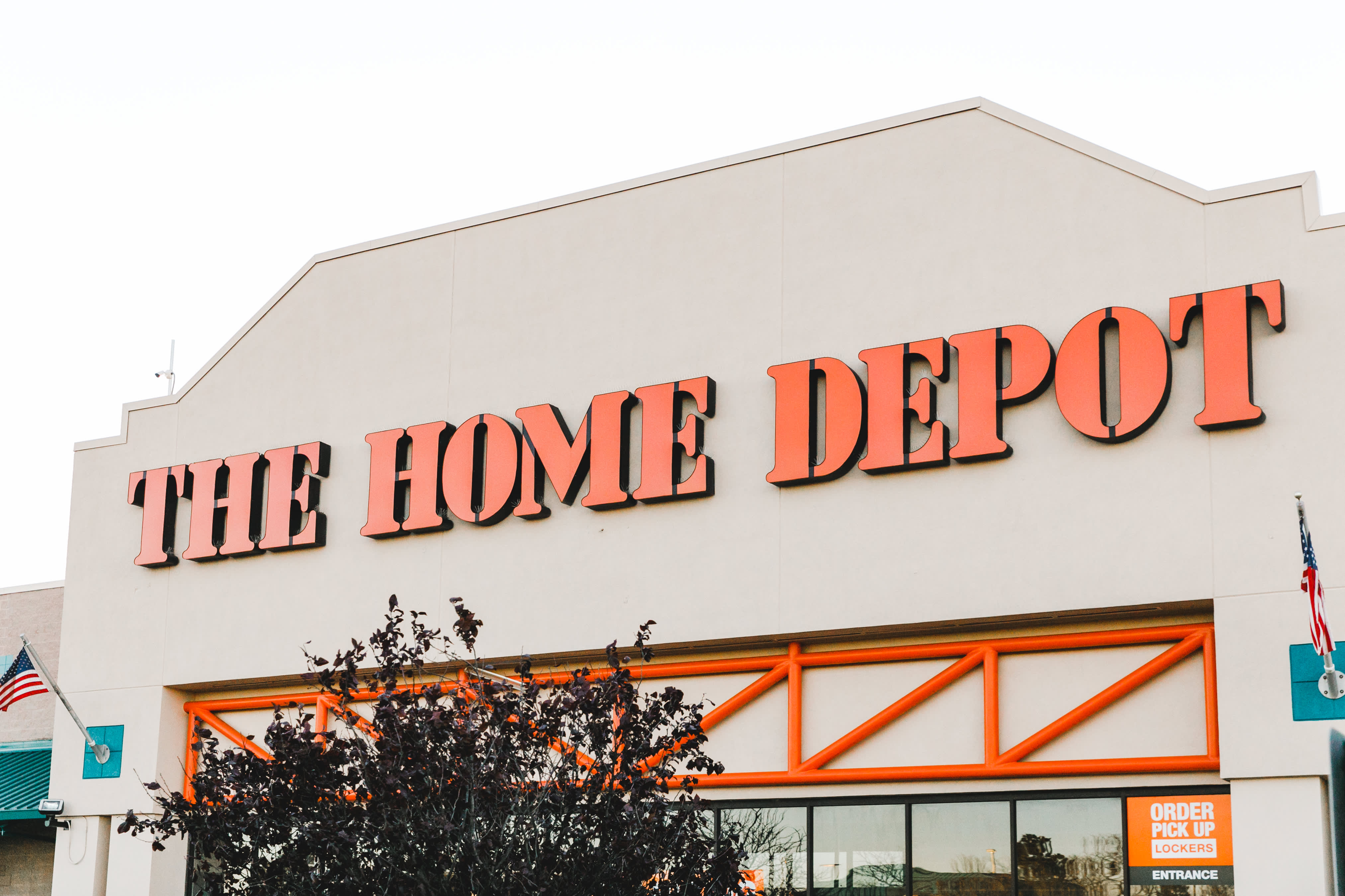 Home Depot Official Site
