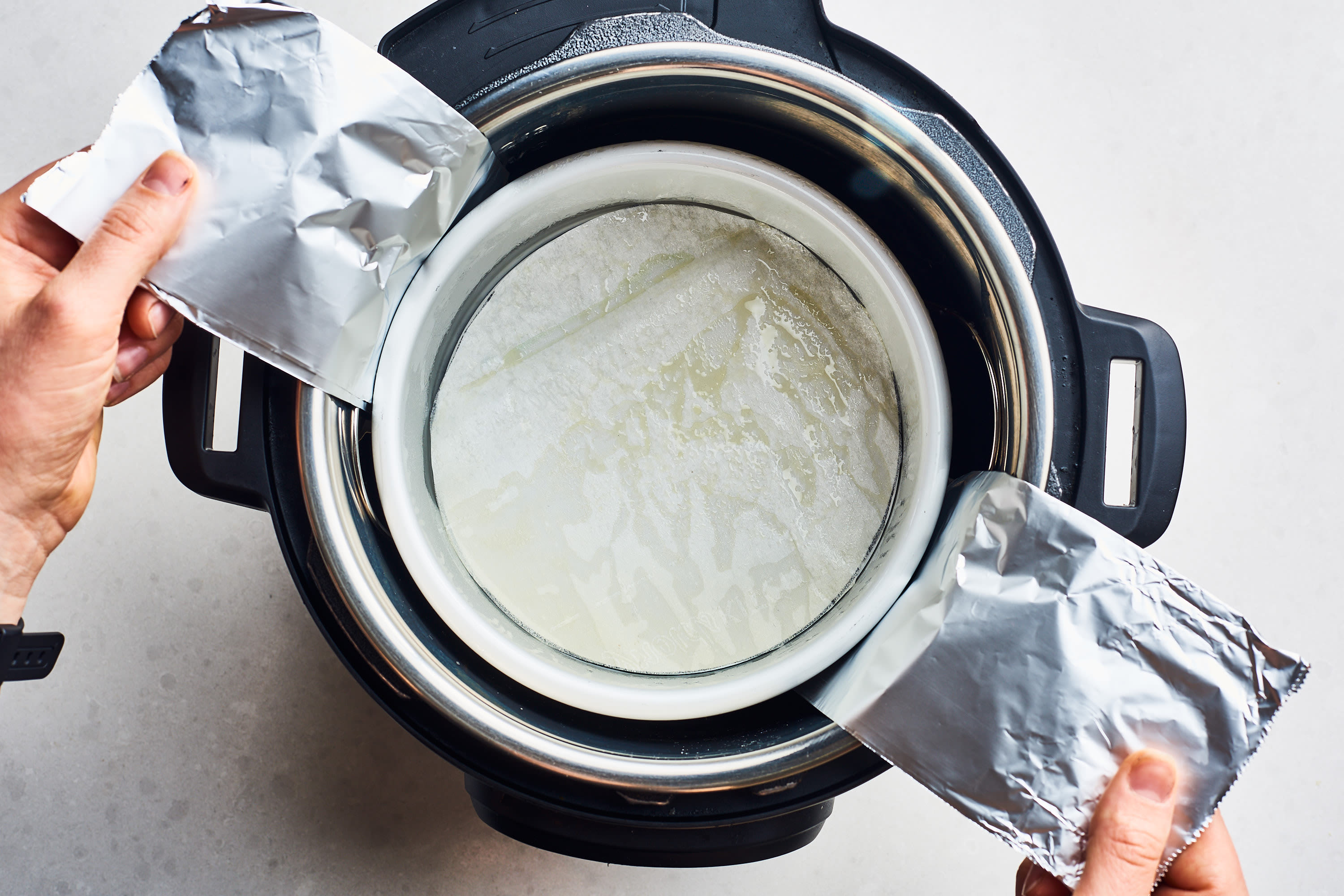 How to Make Perfect Pressure Cooker / Instant Pot Cheesecake