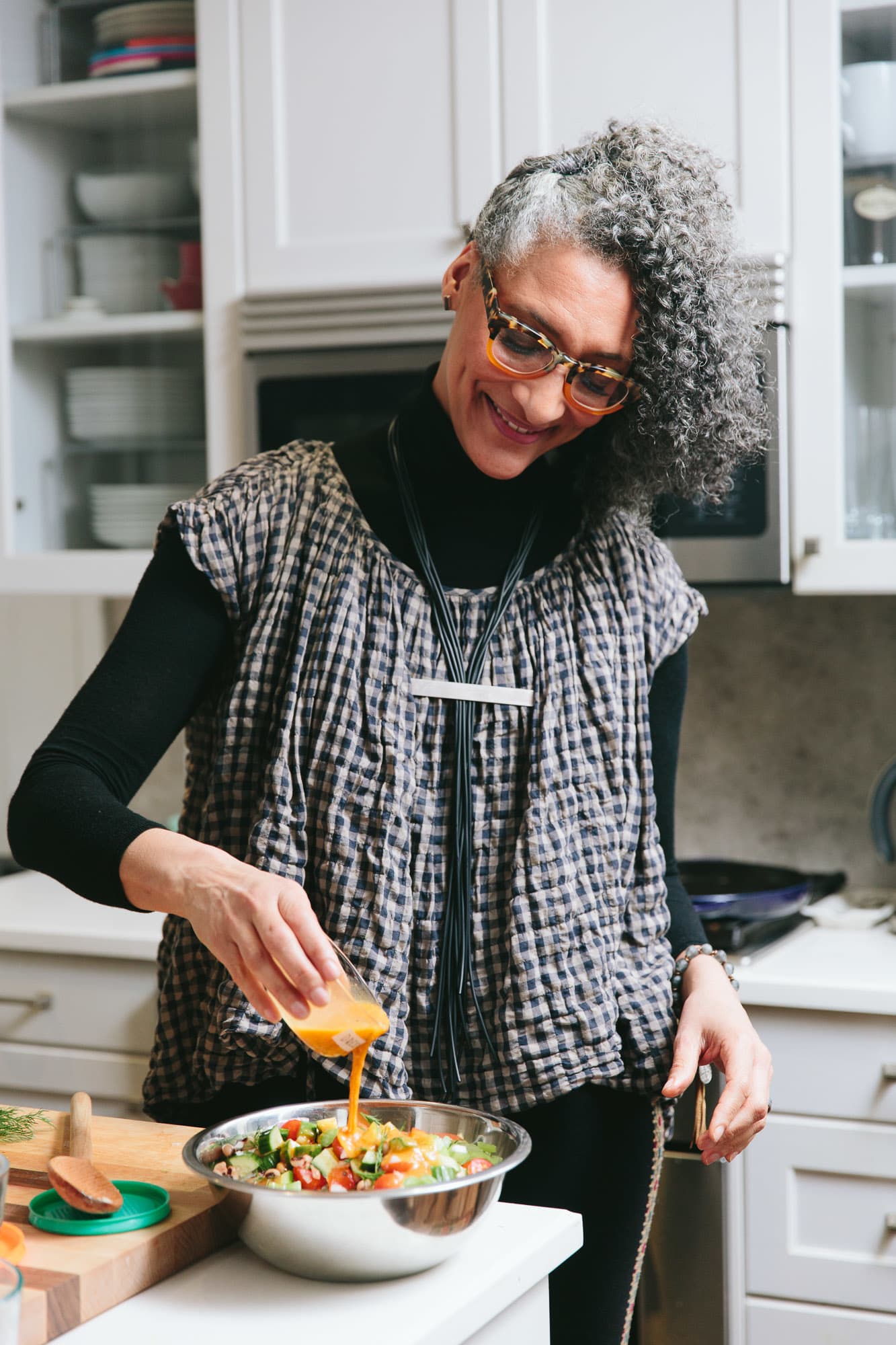 Carla Hall Shares Her Week Of Dinners Kitchn