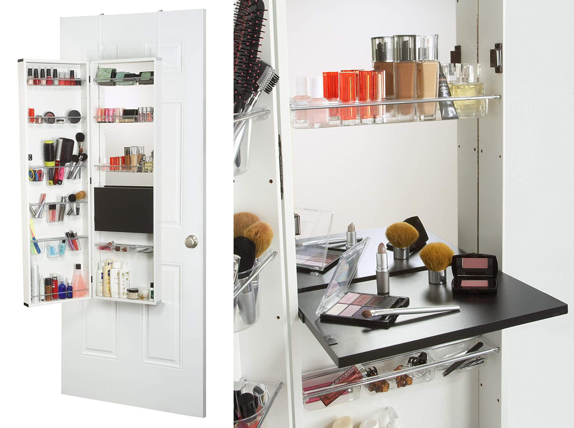 Medicine Cabinet Makeover • The Tidy Abode