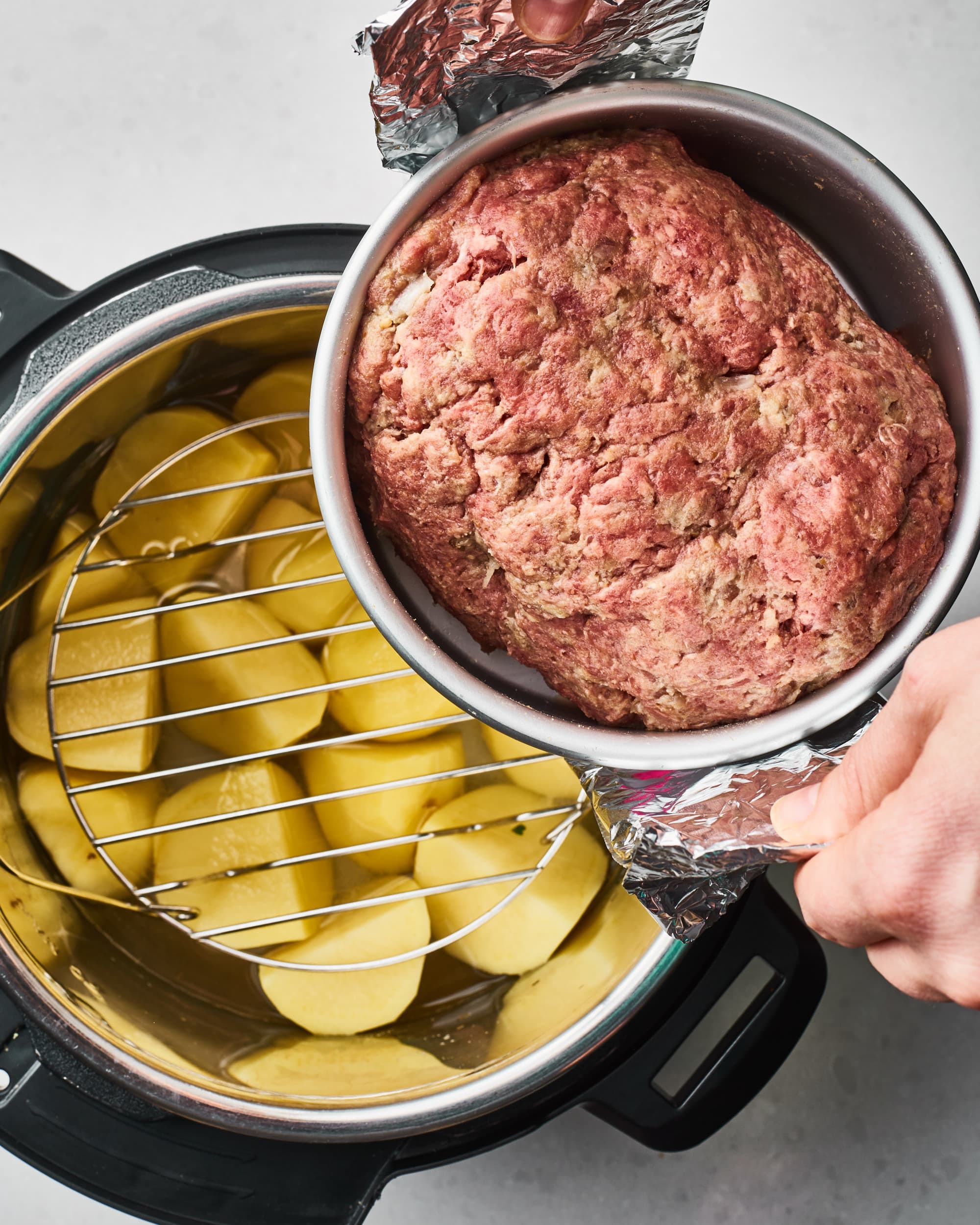 Instant Pot Meatloaf Kitchn