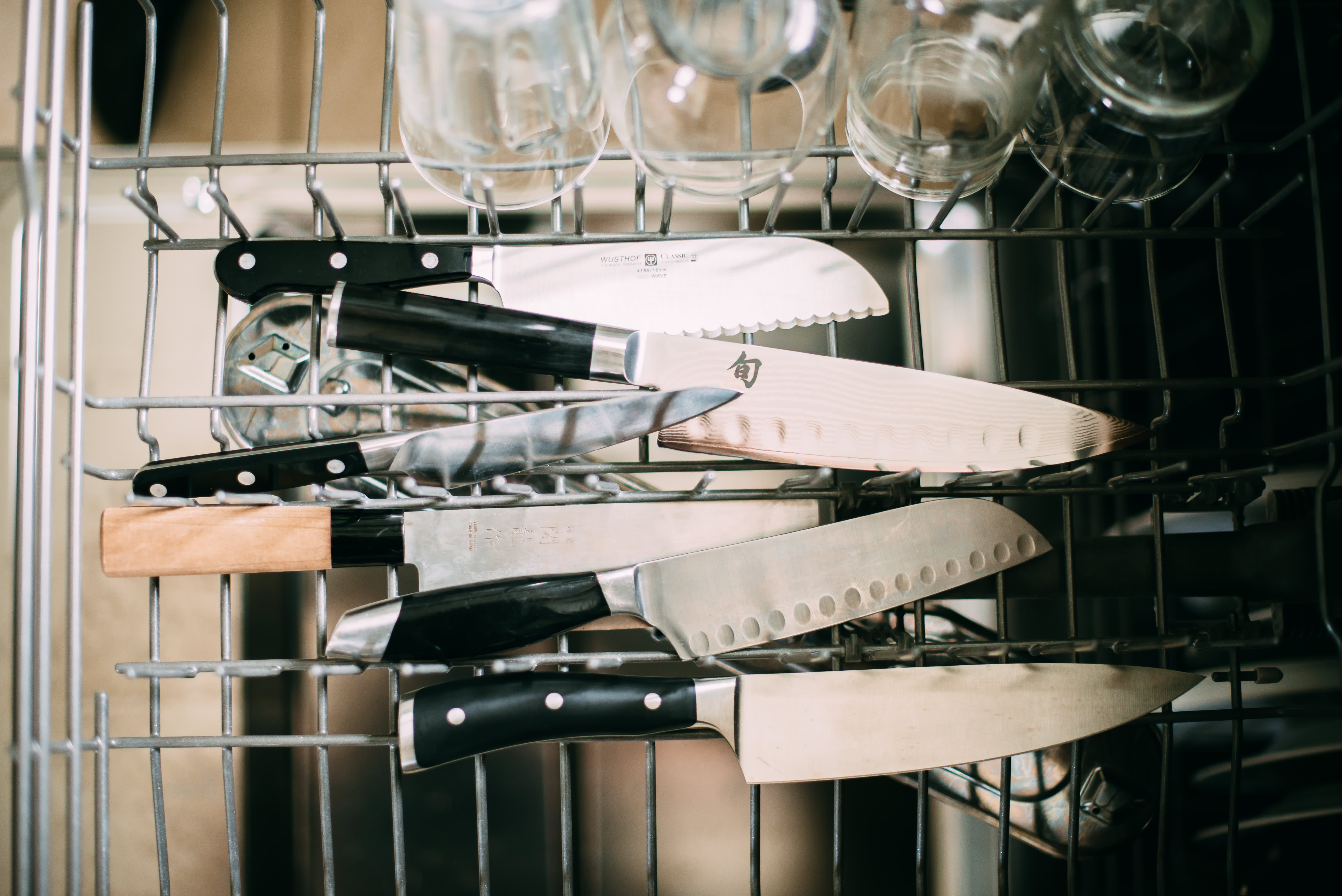 Are Wusthof Knives Dishwasher Safe 