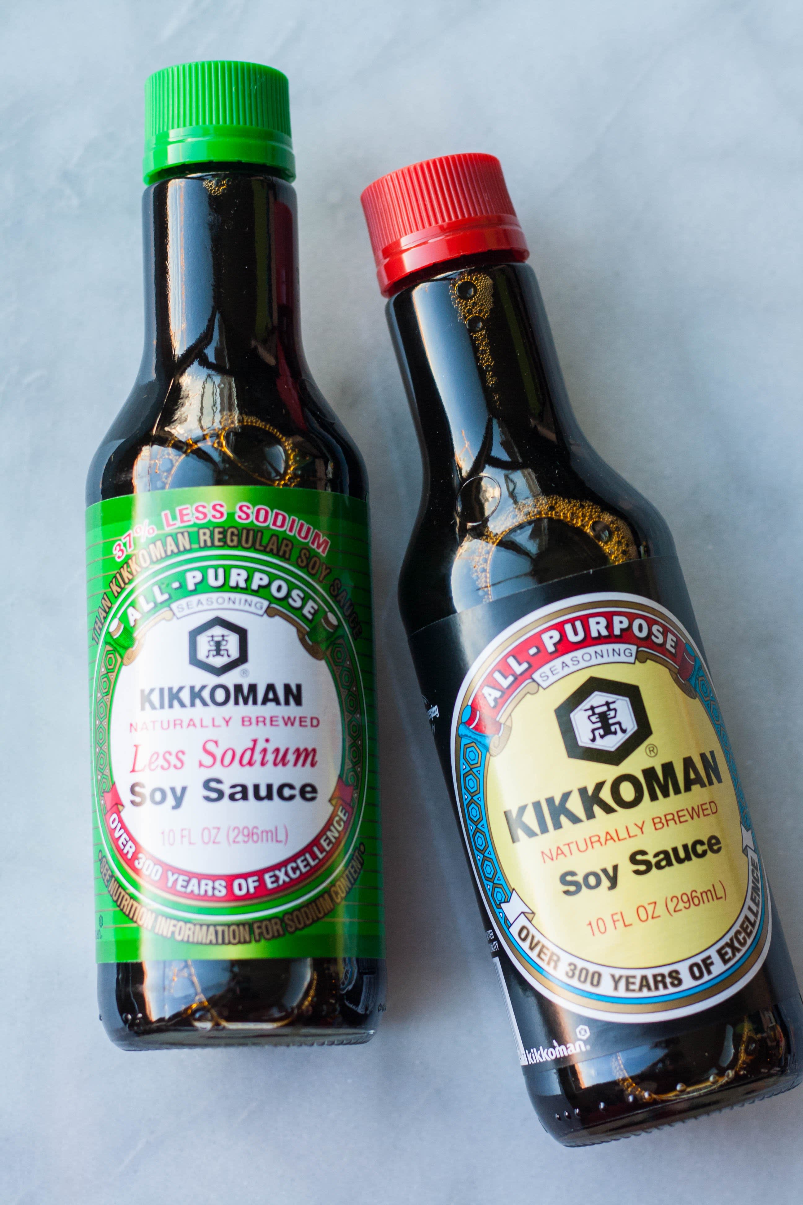 Soy Sauce - Light, Dark, Sweet and Tamari