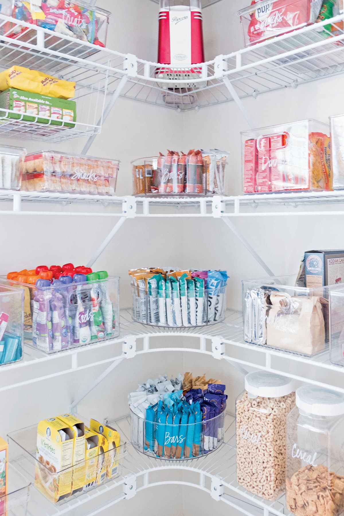 5 Organizing Tips from the Home Edit Pros, Who Have Made Over Hundreds of  Kitchens