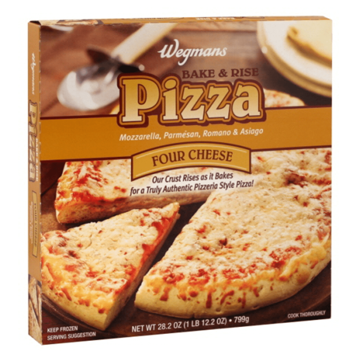 8 Best Frozen Pizzas To Buy At The Grocery Store Kitchn