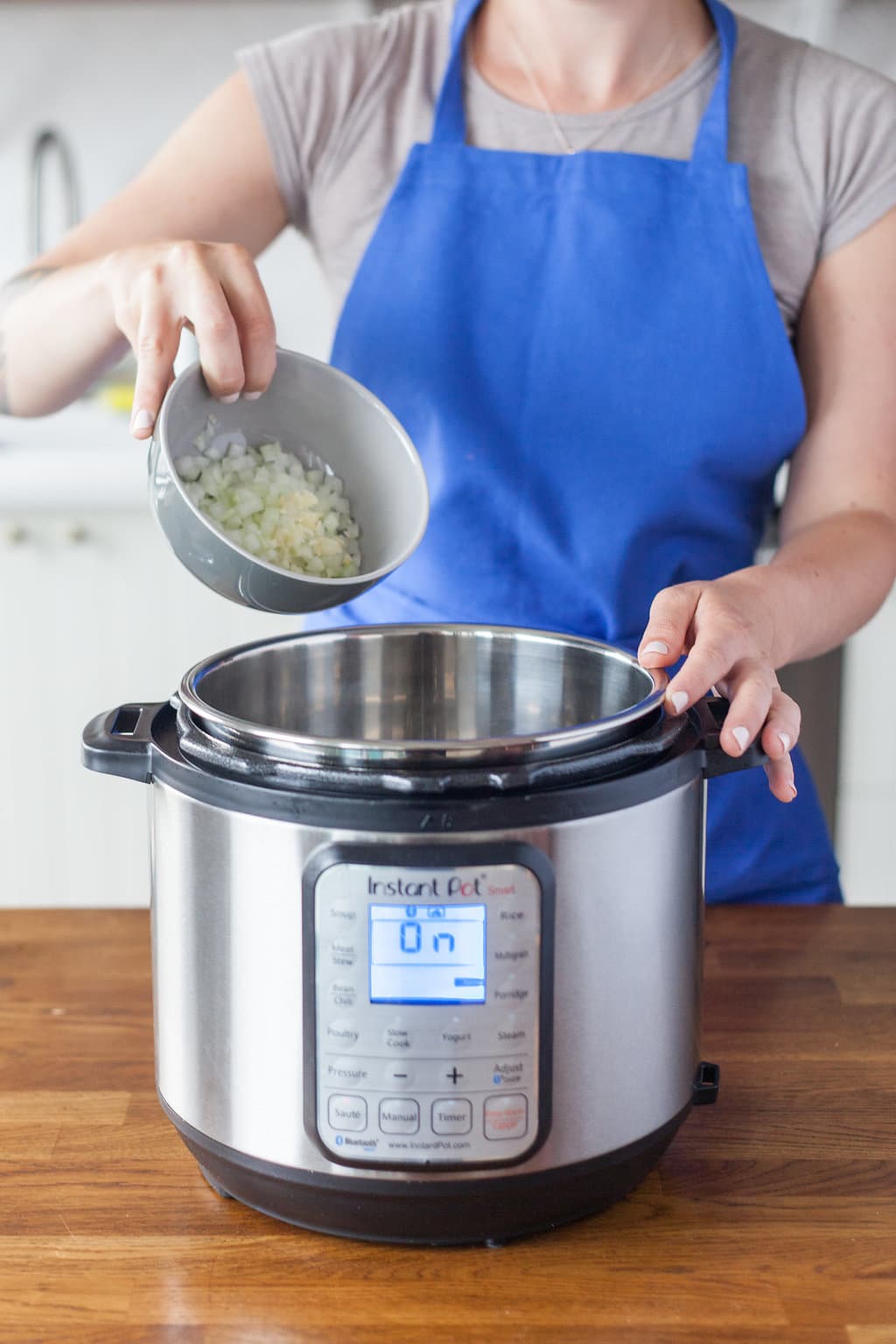 Pressure Cooker Lentils (No Soak Instant Pot Recipe)