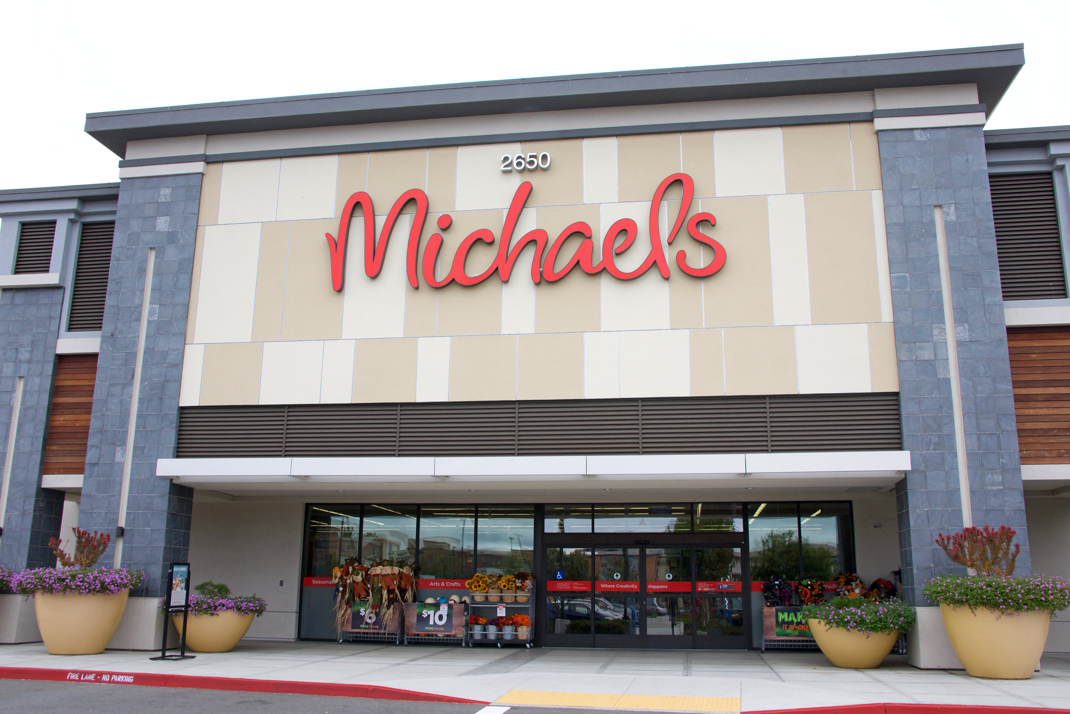 Michaels coupons - 30% off everything after 4pm today at
