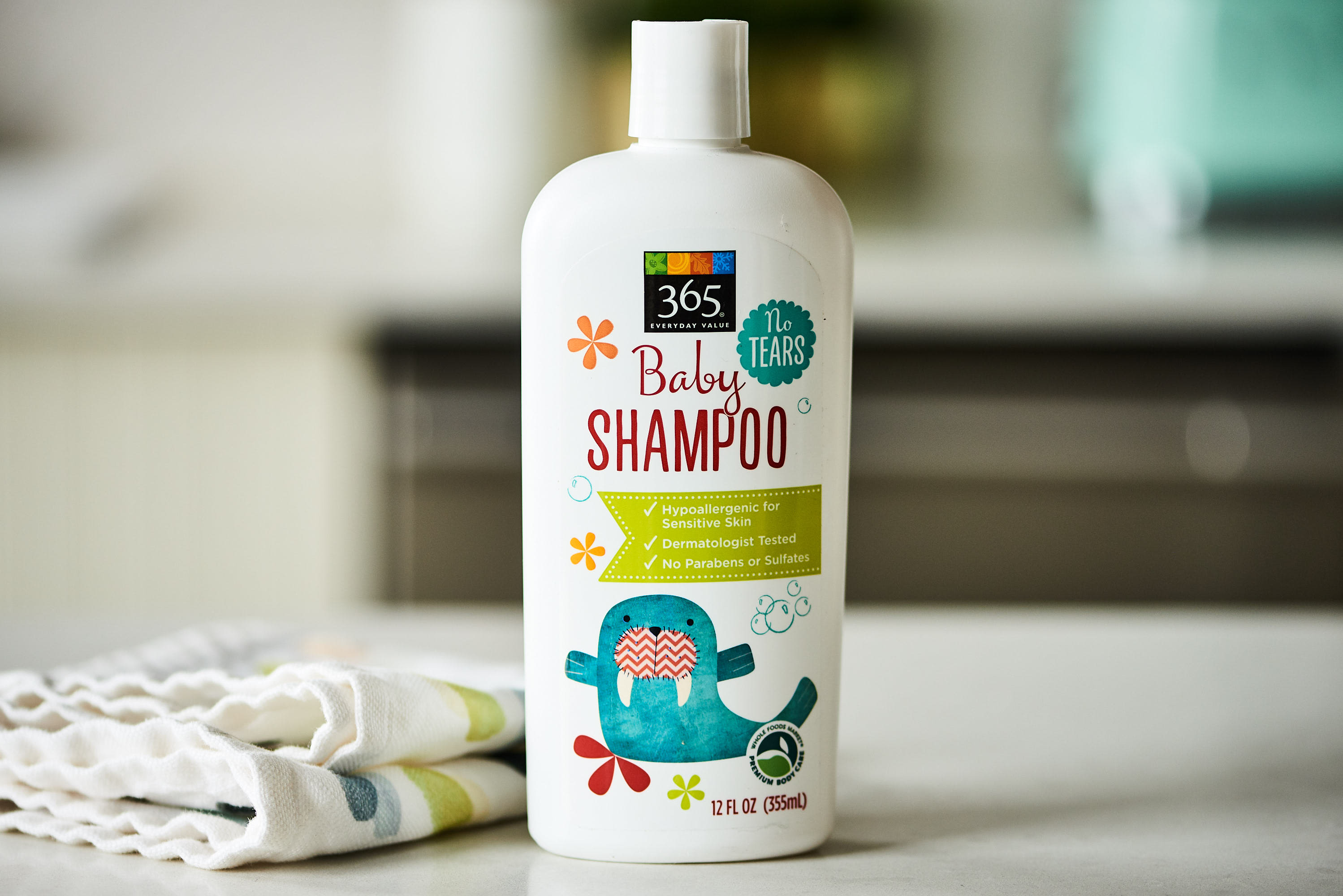 fur baby shampoo