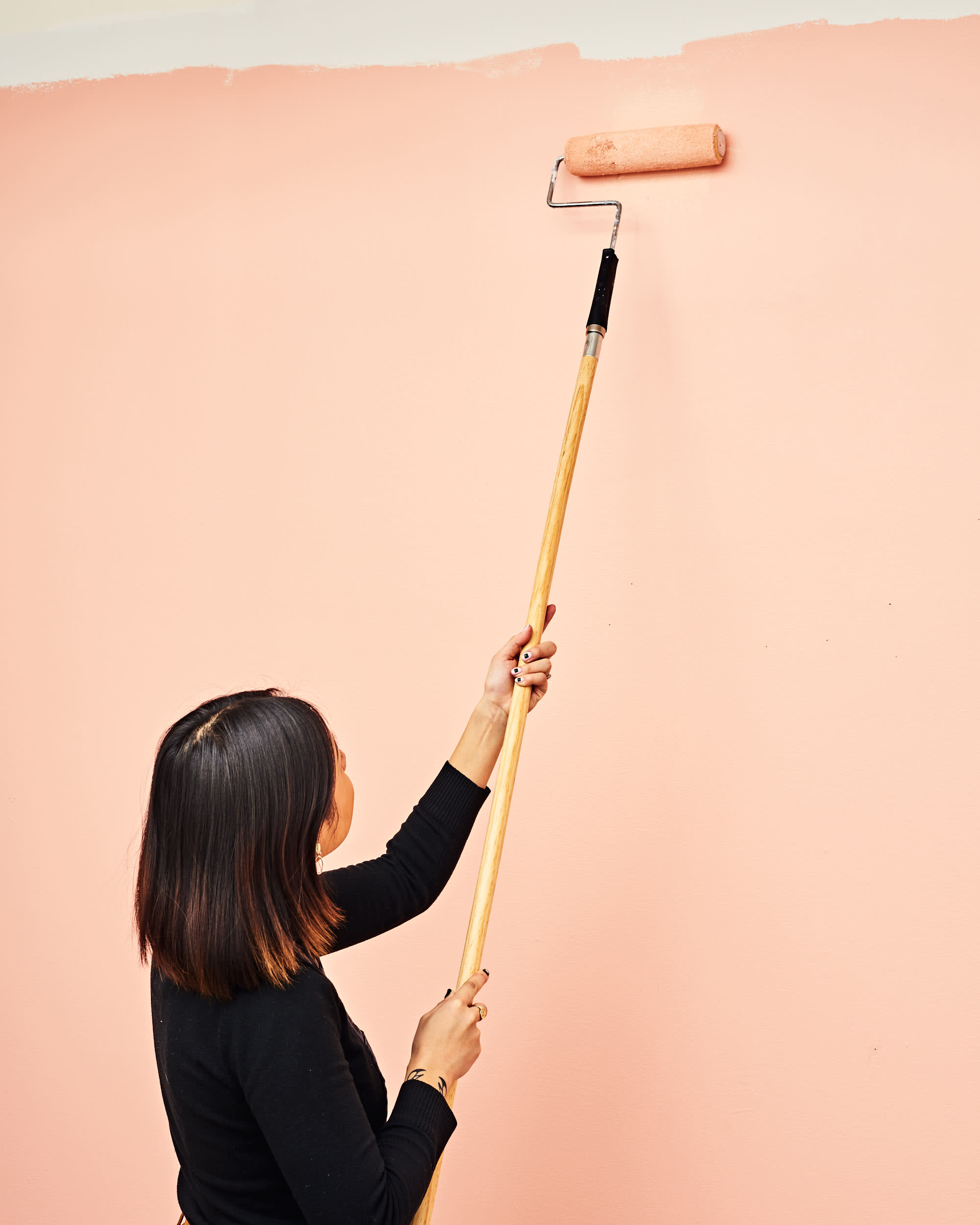 5 Insider Secrets to Using a Paint Roller - Remodelista