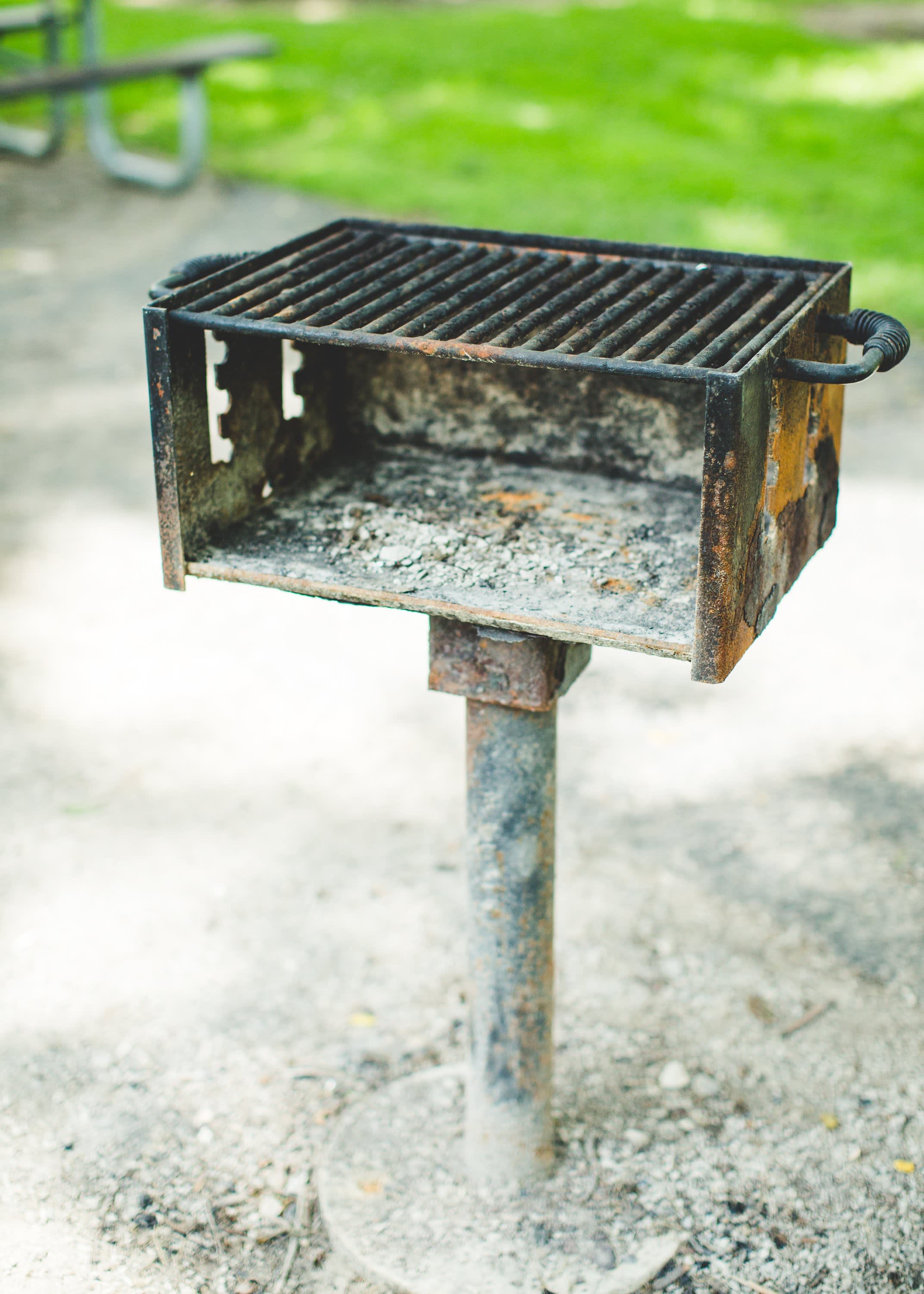 How To Clean a Charcoal Grill