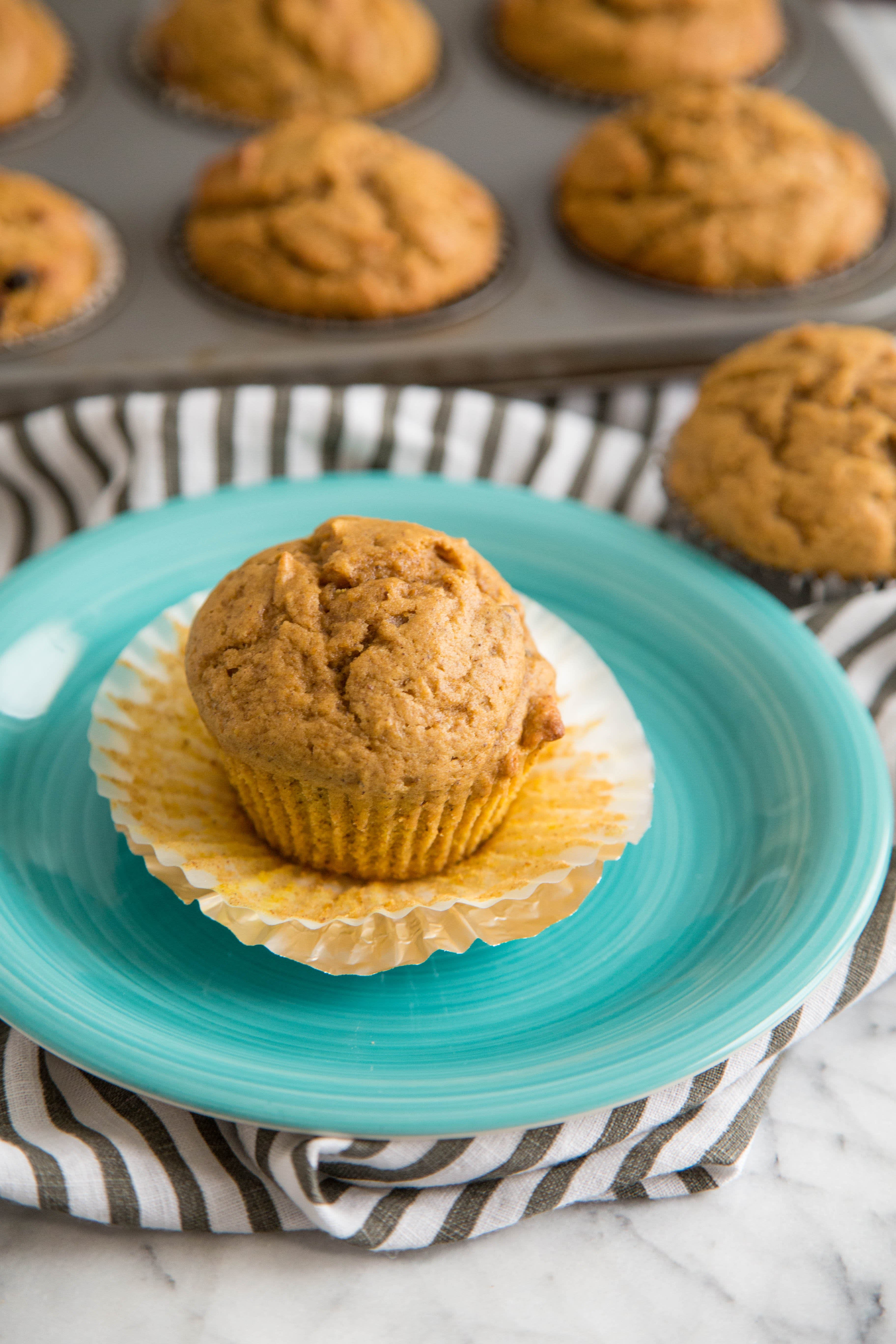 5 Mistakes to Avoid When Making Muffins