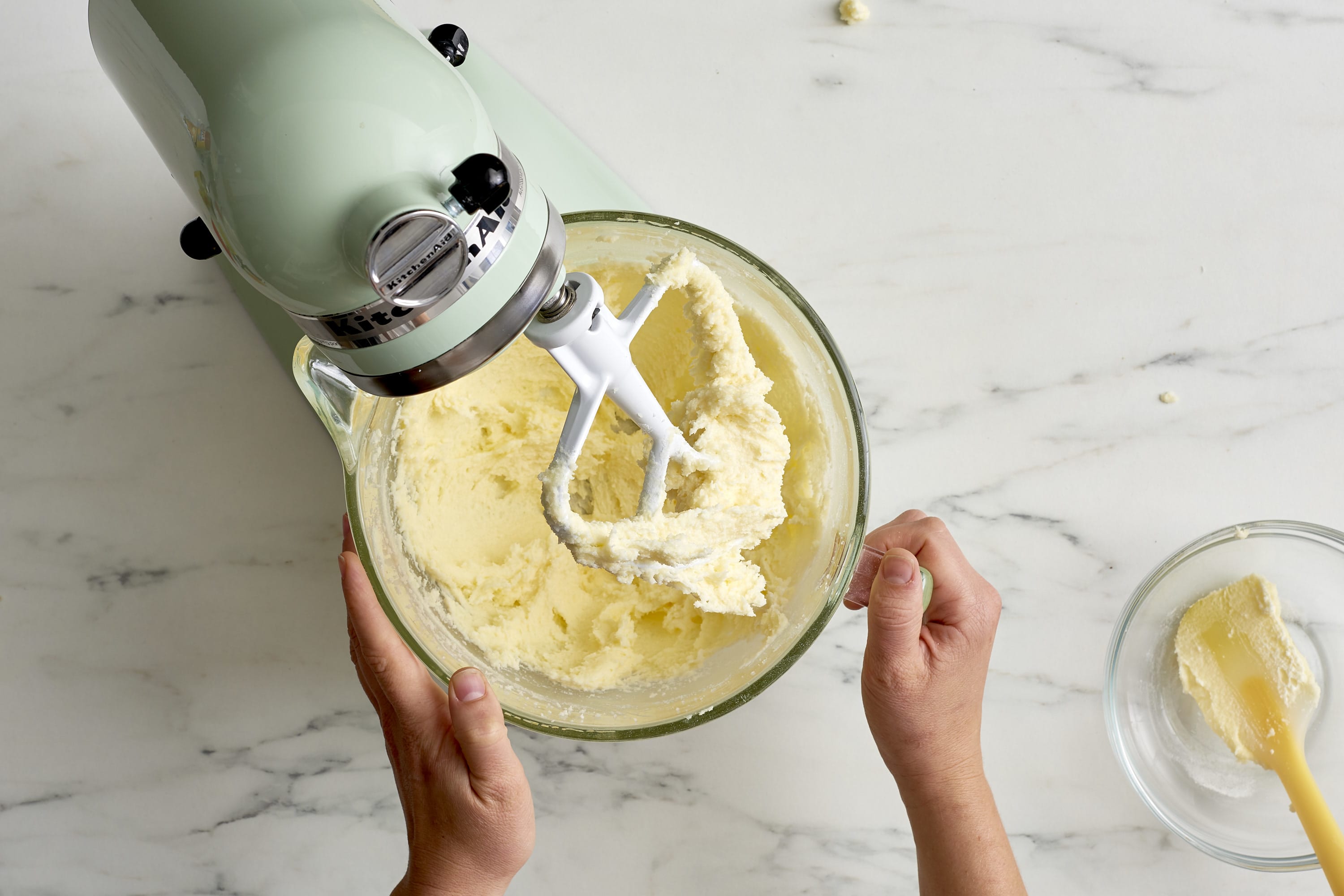 What If Your Mixer Breaks | The Kitchn