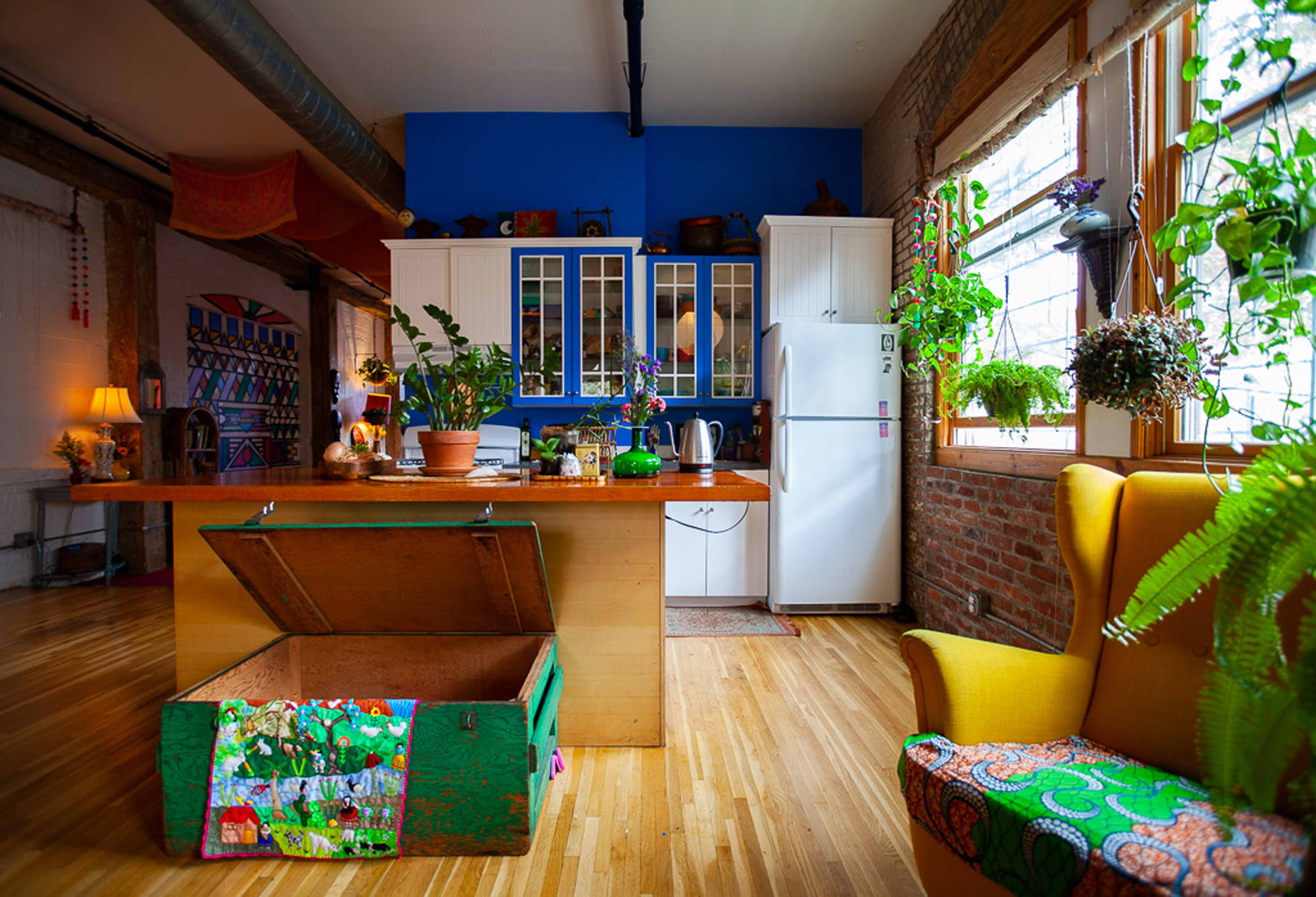 Color Schemes & Ideas | Page 9 | Apartment Therapy - Wellness Apartment Color Schemes