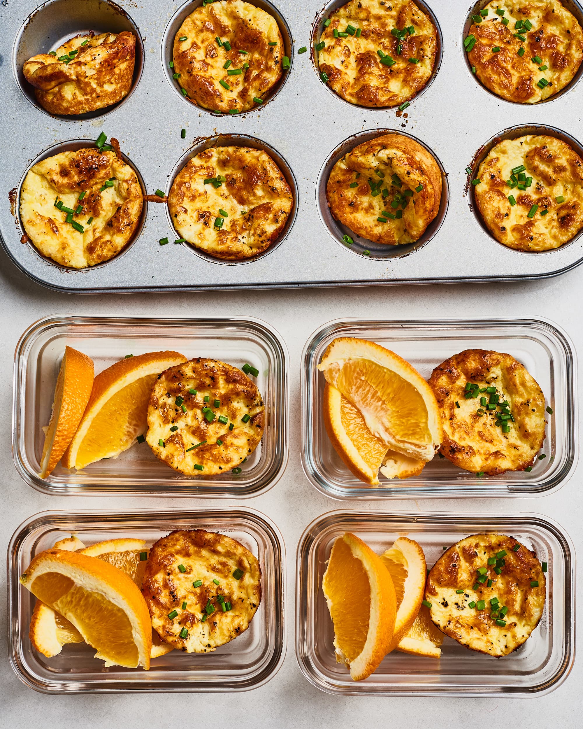The 5 Best High Protein Meal Prepped Snacks 