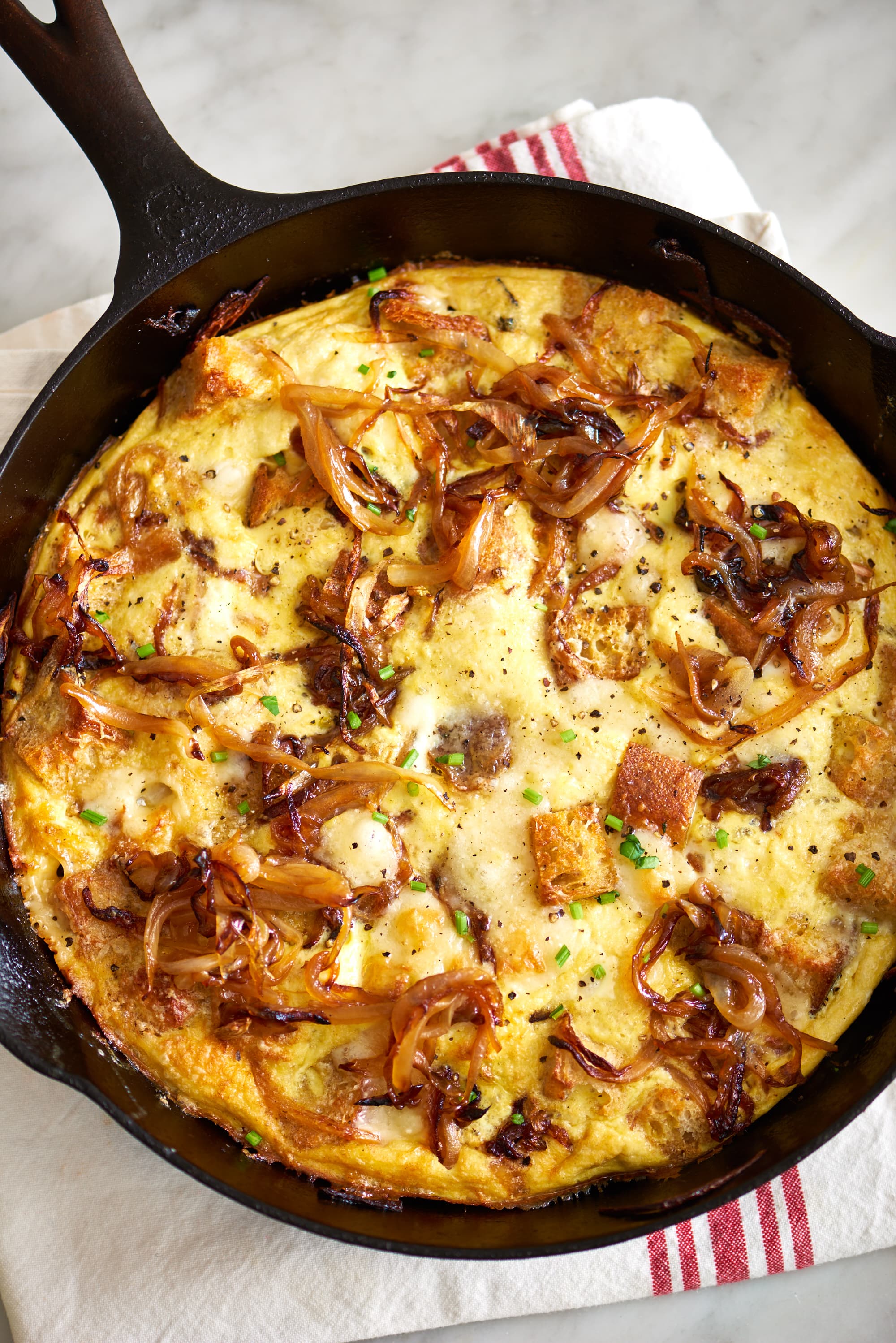 The Best Pan for Making Frittatas
