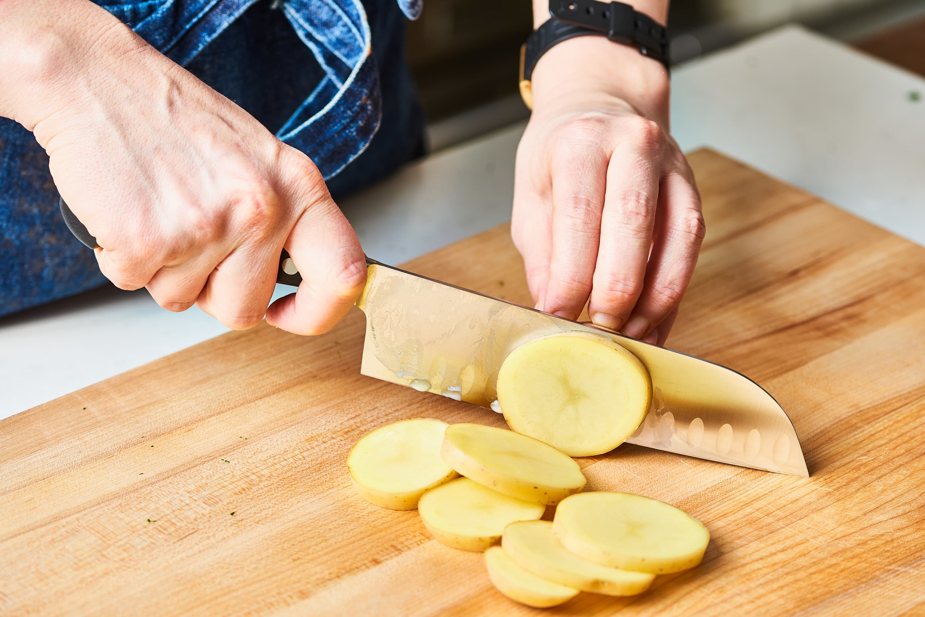 Best Japanese Knives, According to a Pro