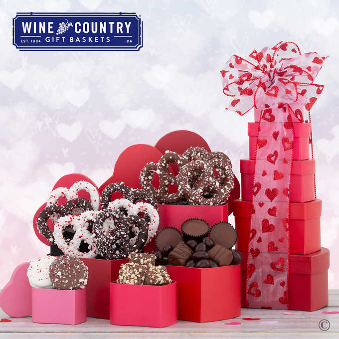 Costco's $30 Valentine's Day Tower Is True Love | The Kitchn