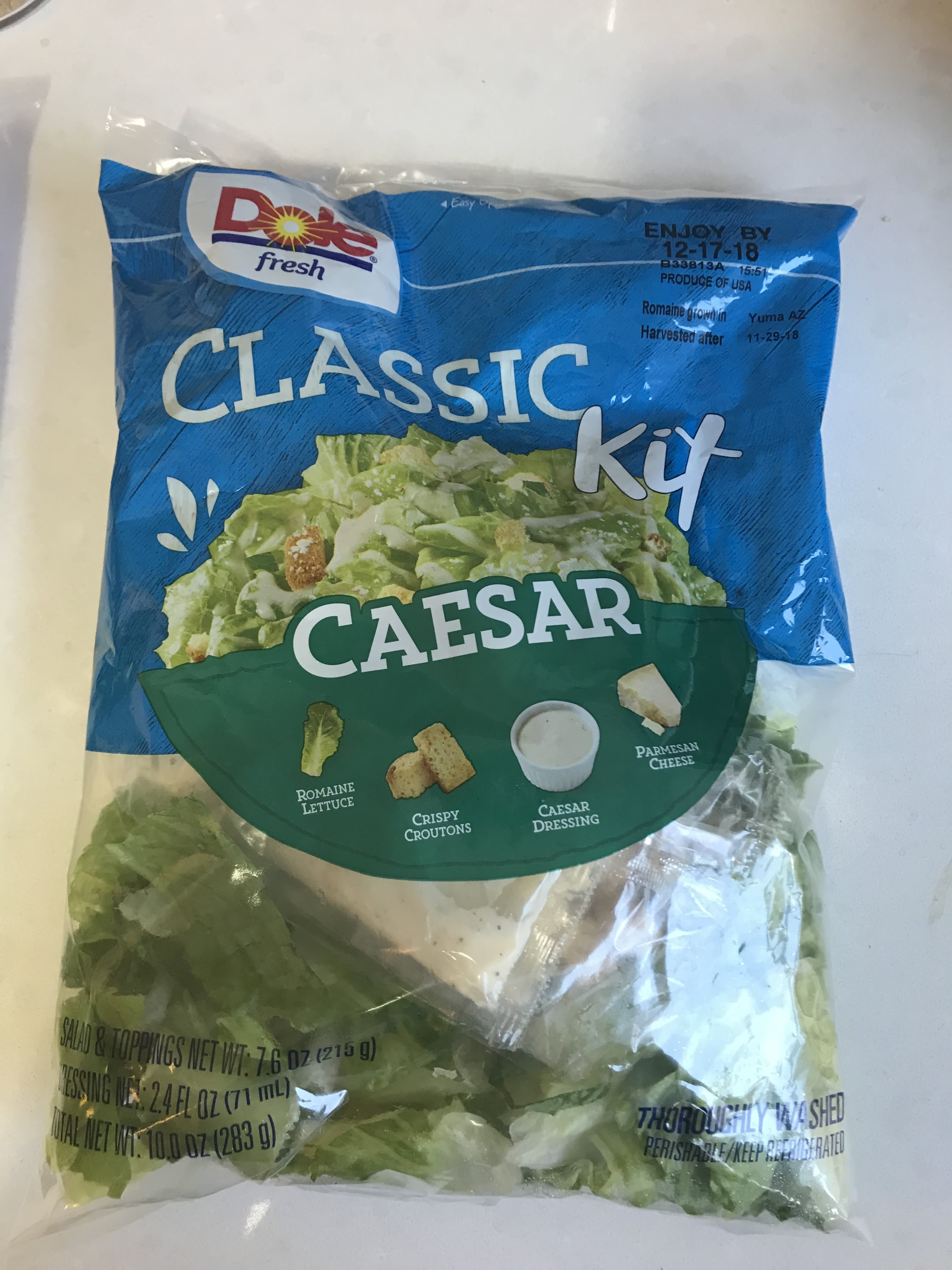 Easy Salad Maker - Salad Cutter Bowl, 1 - Kroger