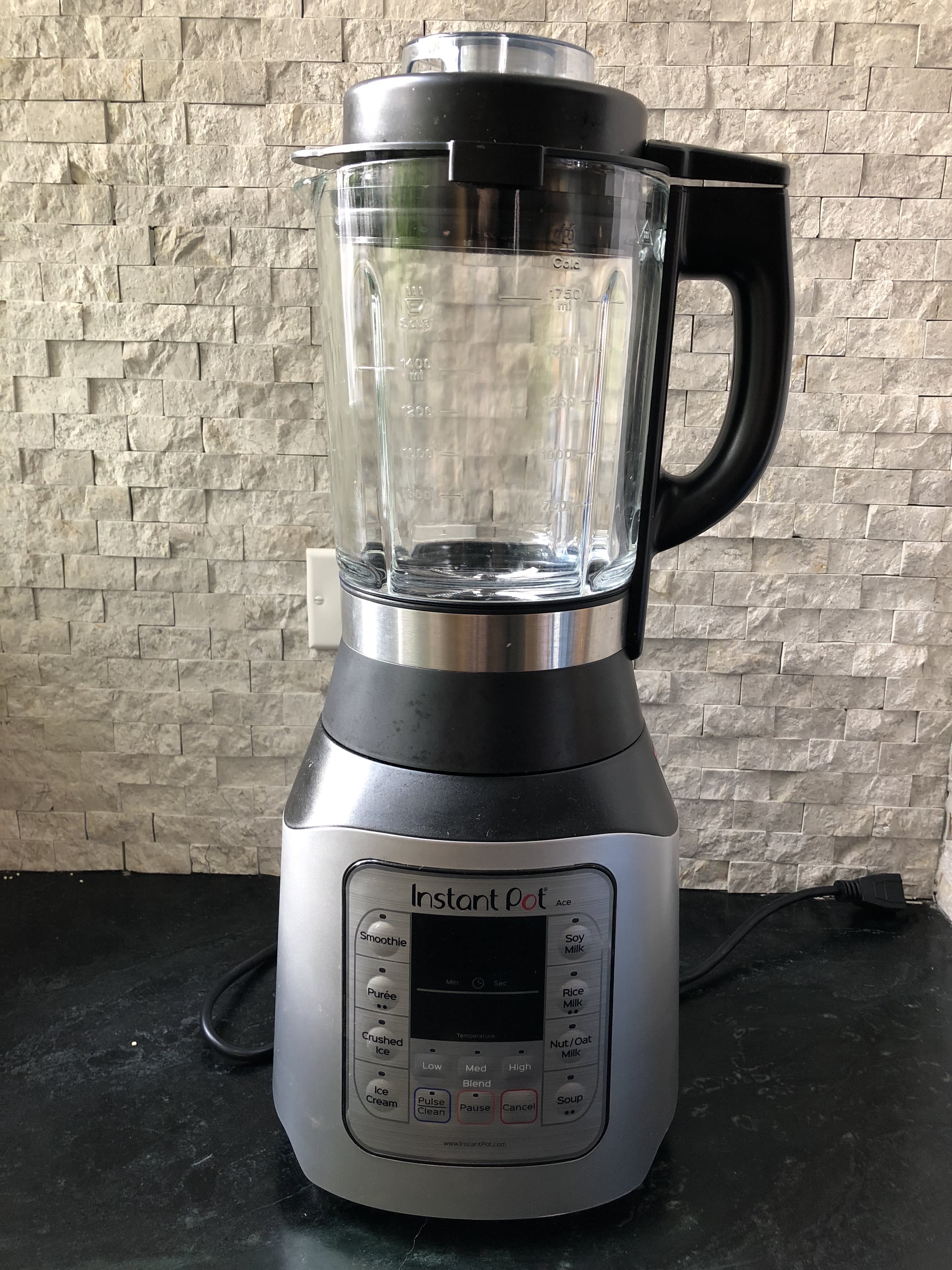 Instant Pot Ace review: Instant Pot cooks up a successful blender with the  Ace - CNET