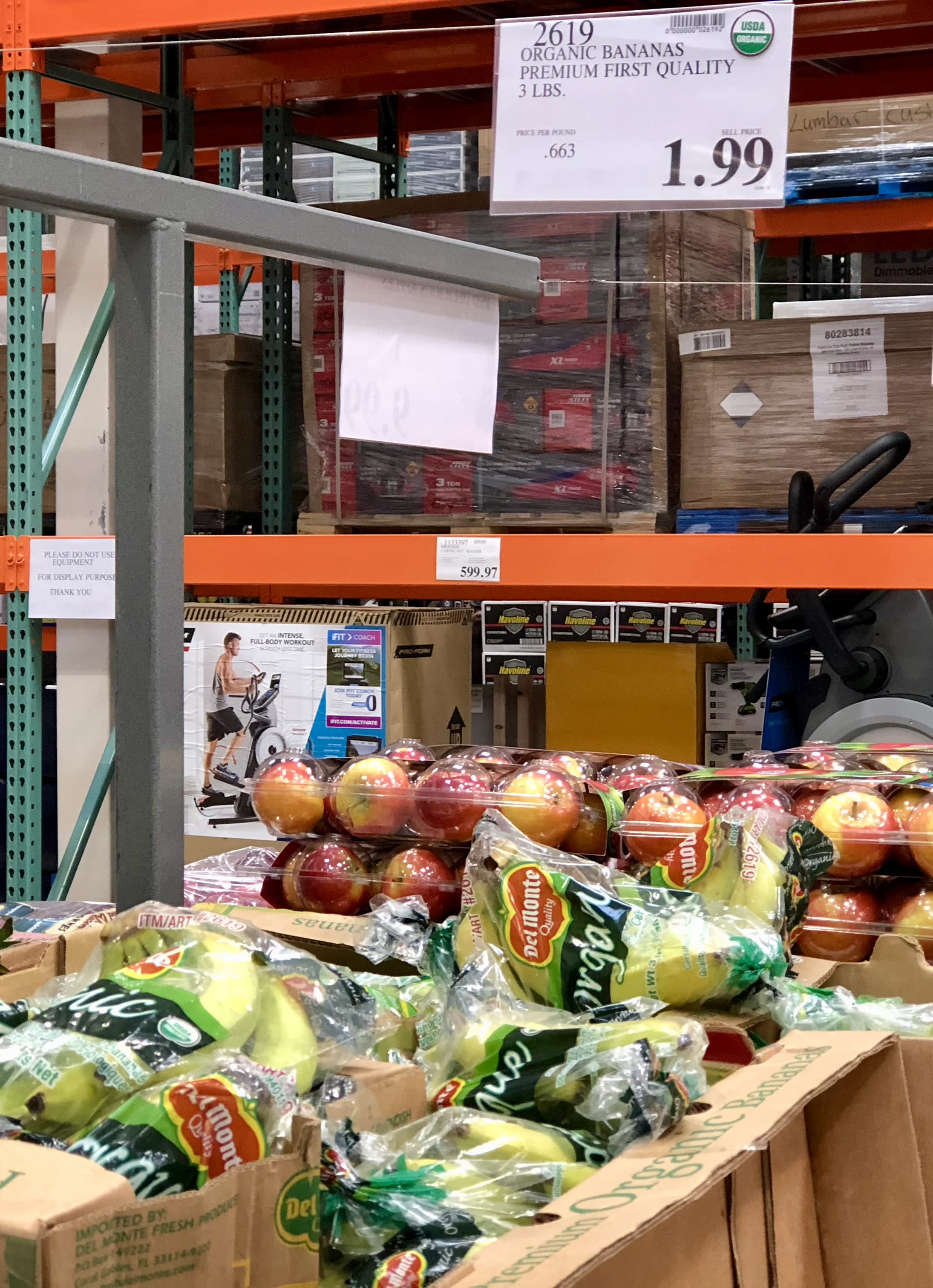 14 Foods to Never Buy in Bulk at Costco — Eat This Not That