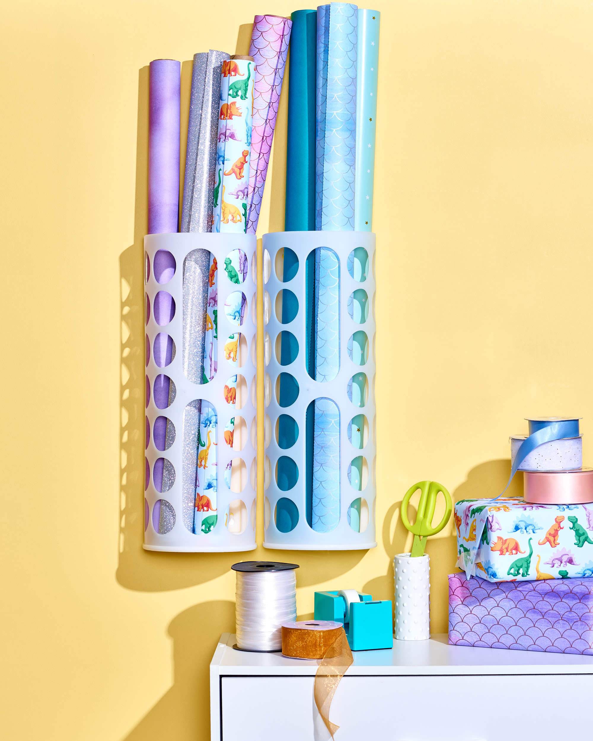 Ikea Variera Plastic Bag Holder Dispenser Home Variety Crafts Holder Wall  Mount