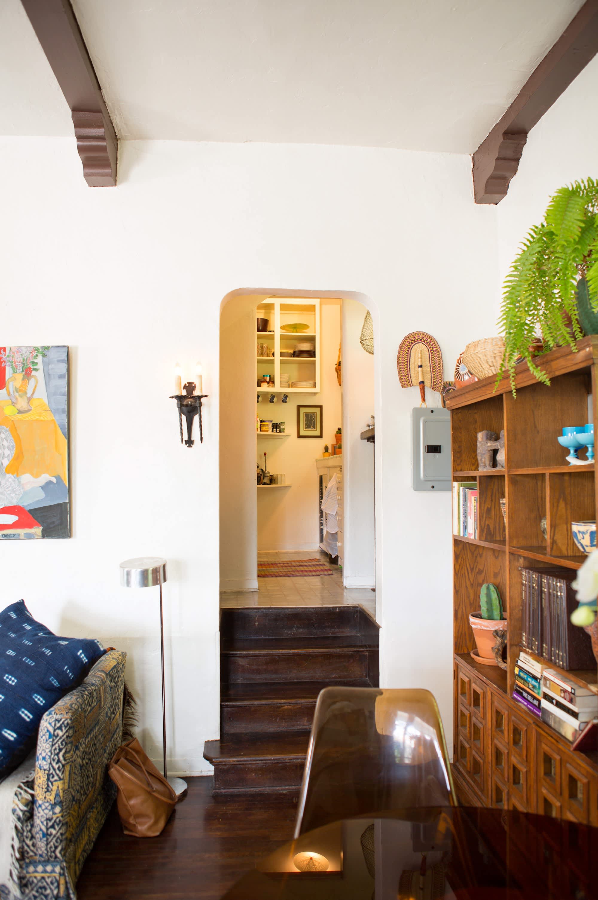 House Tour: A Silver Lake Bohemian Bungalow | Apartment Therapy